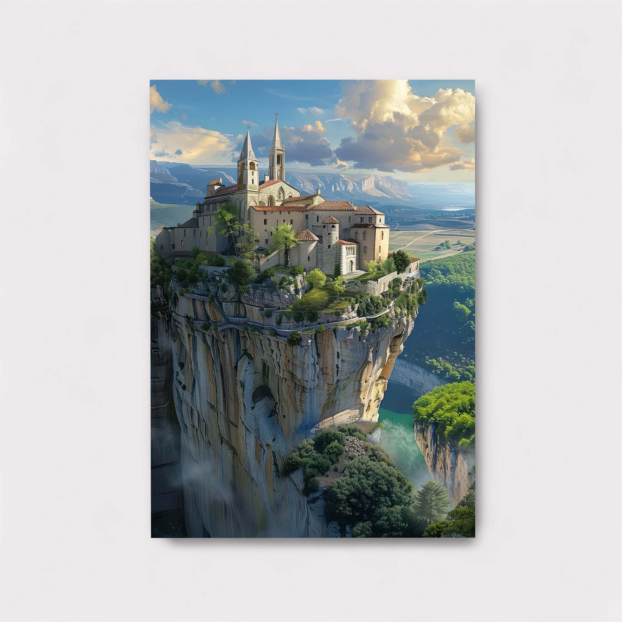 Sanctuary Serenity Safe Wall Magnetic / M