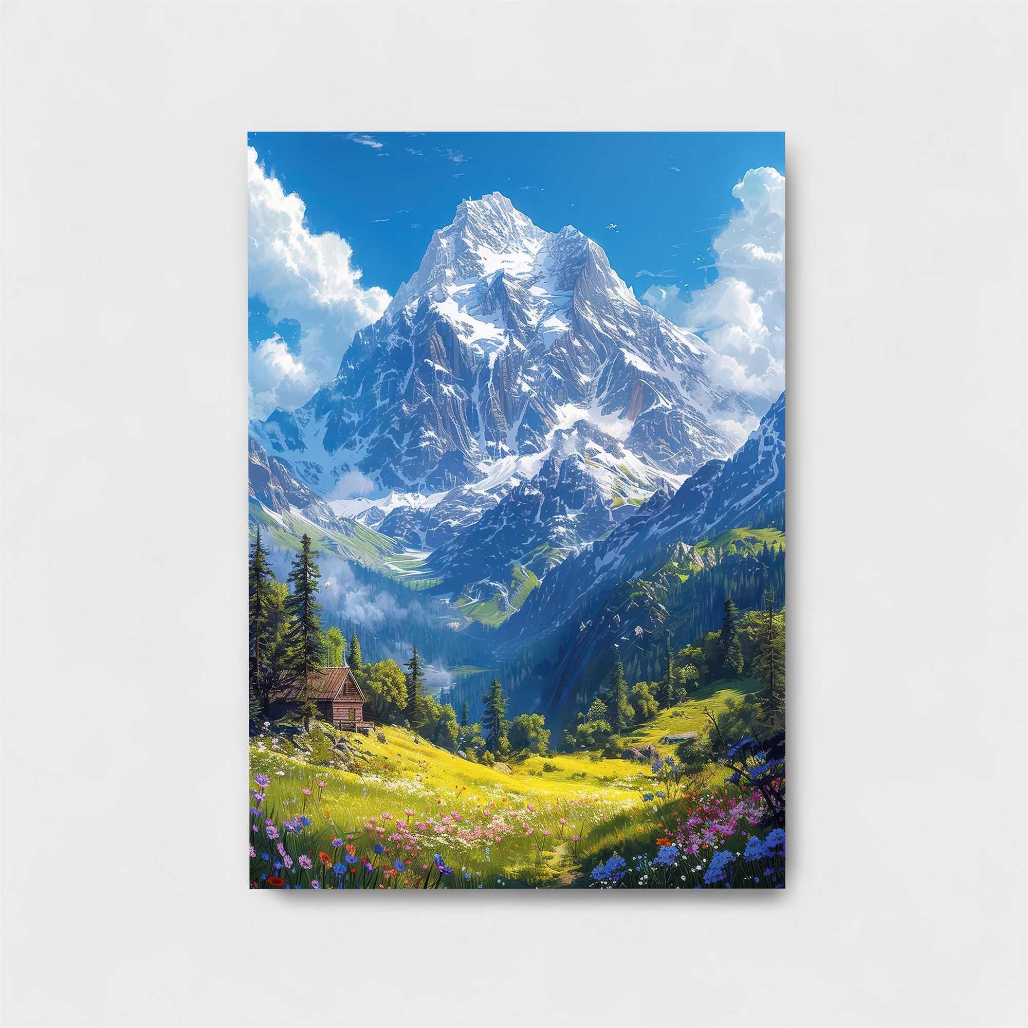 Eiger Serenity Safe Wall Magnetic / M