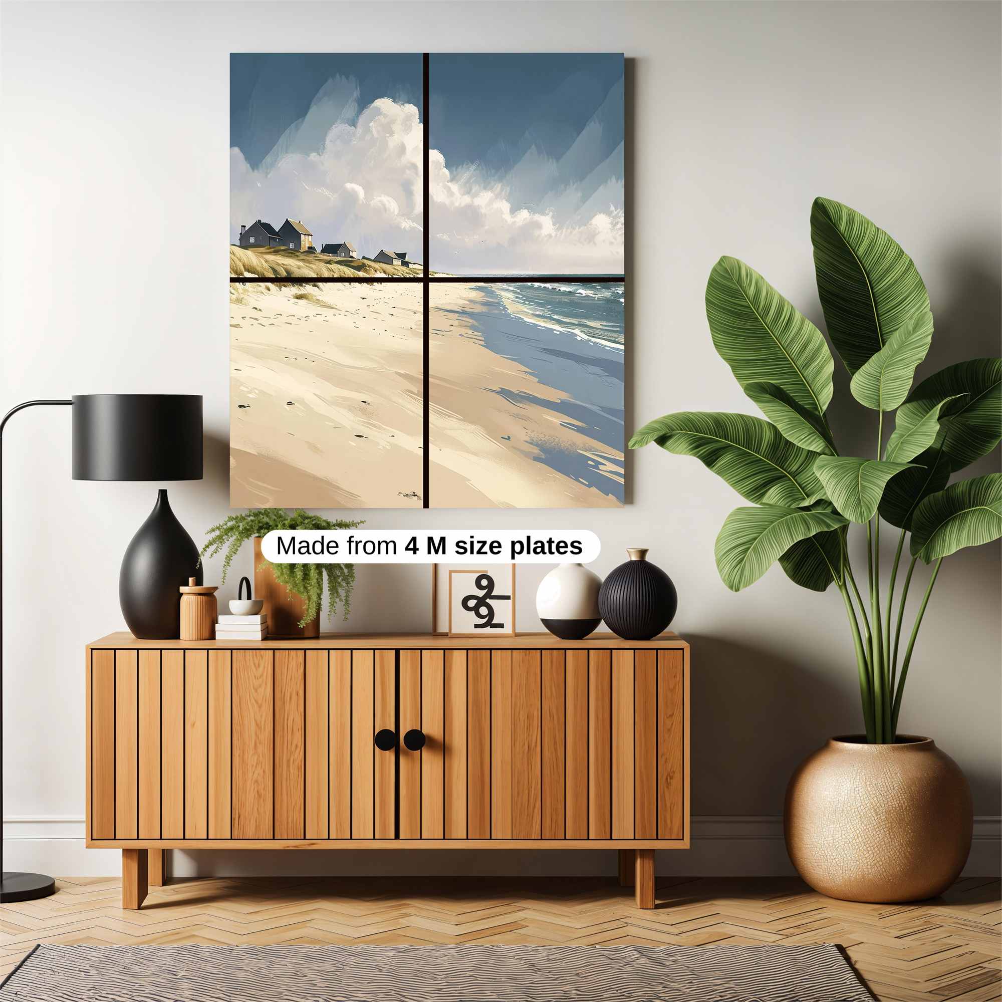 Dune Serenity Safe Wall Magnetic / M