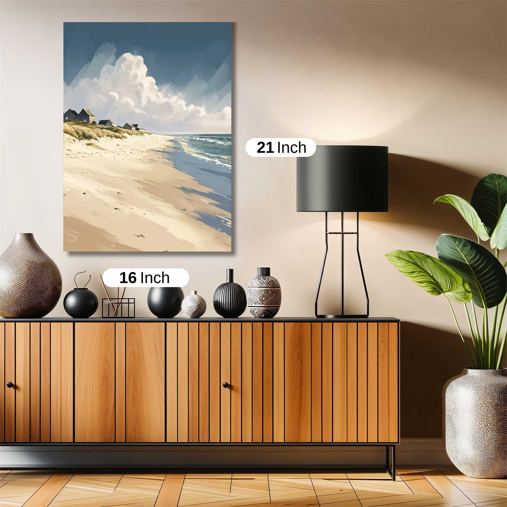 Dune Serenity Safe Wall Magnetic / M