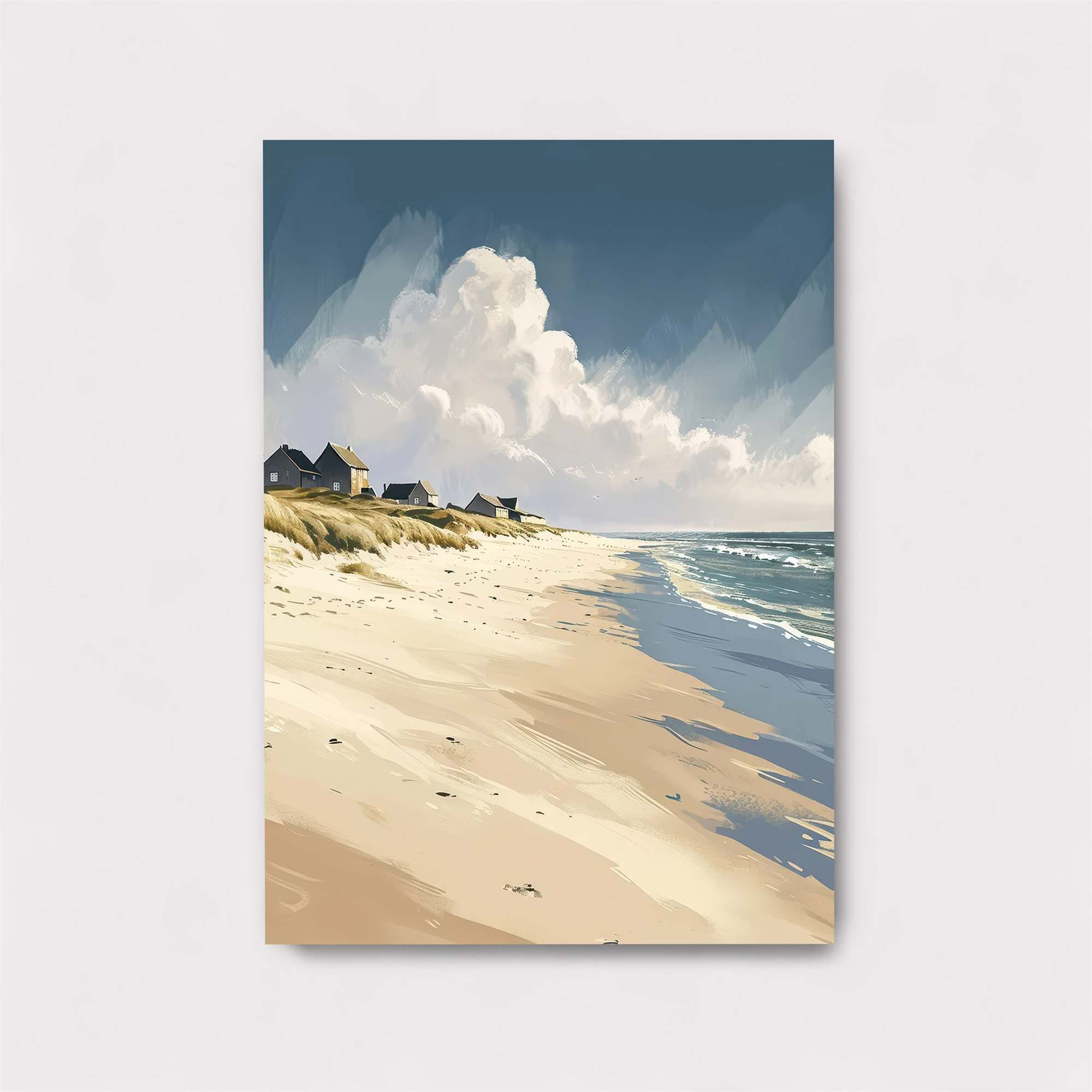 Dune Serenity Safe Wall Magnetic / M