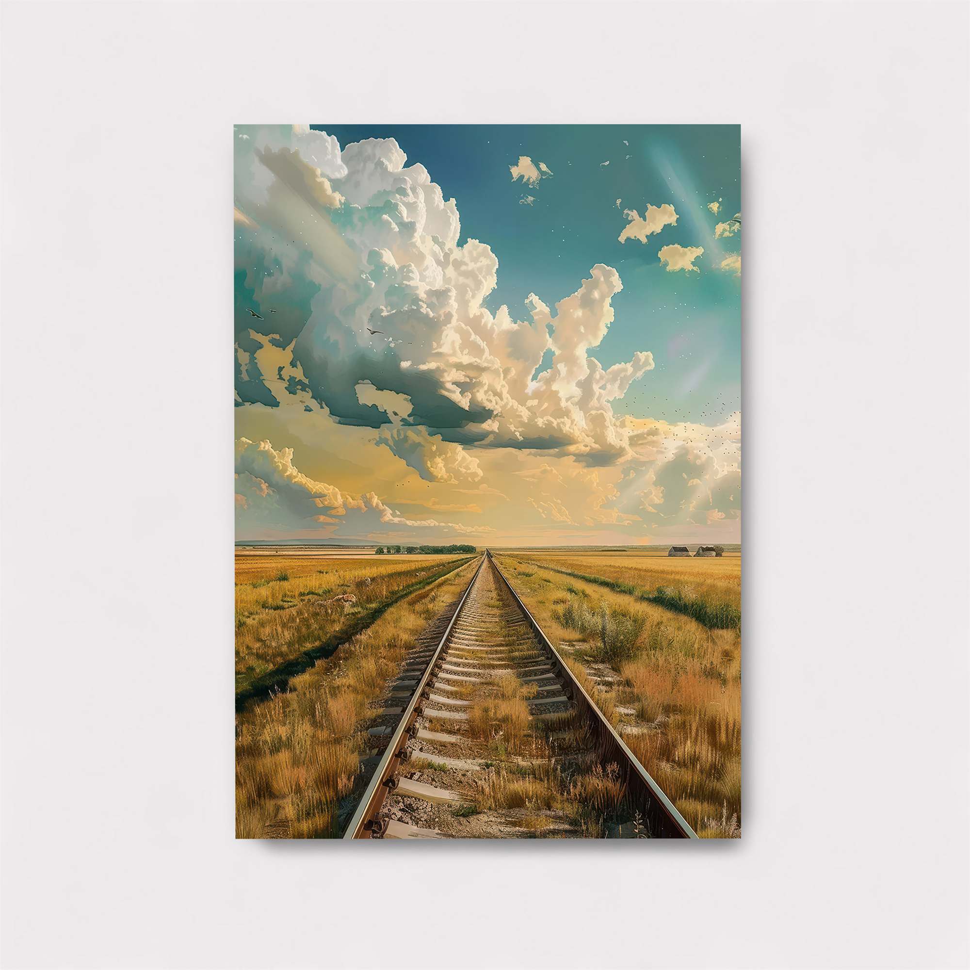 Journey Serene Safe Wall Magnetic / M
