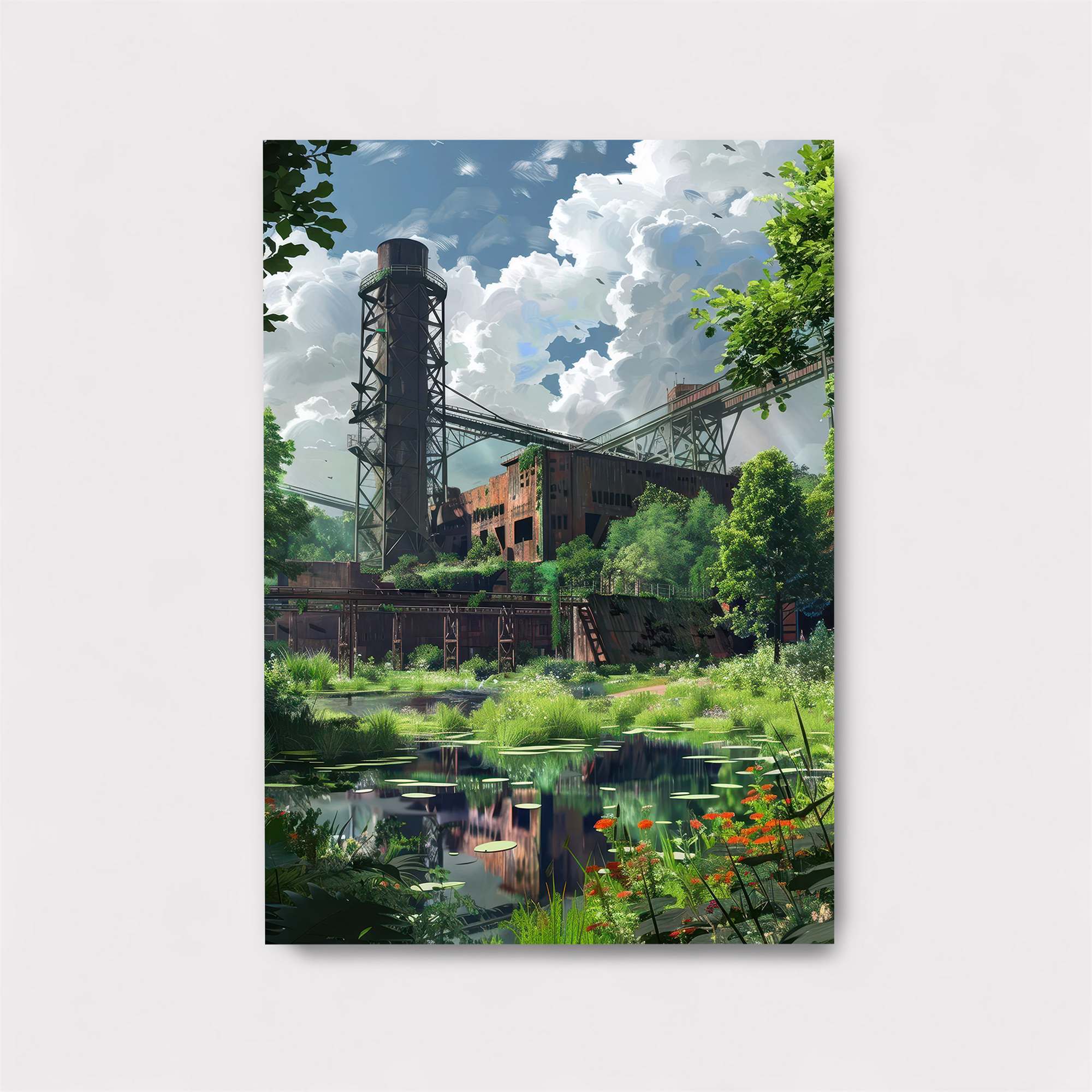 Factory Serenity Safe Wall Magnetic / M