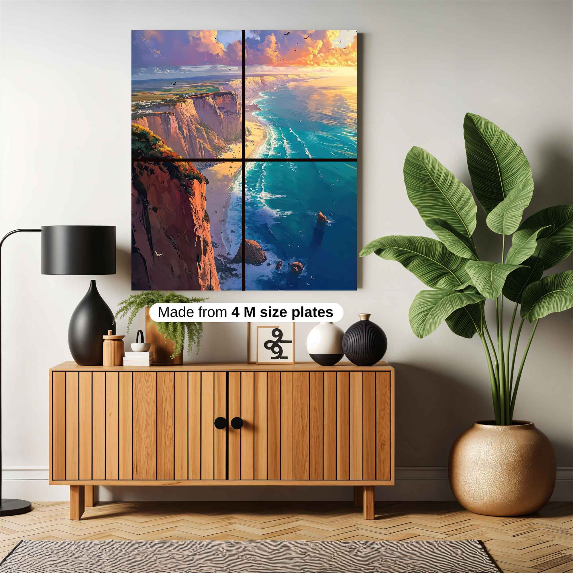 Cliff Serenity Safe Wall Magnetic / M