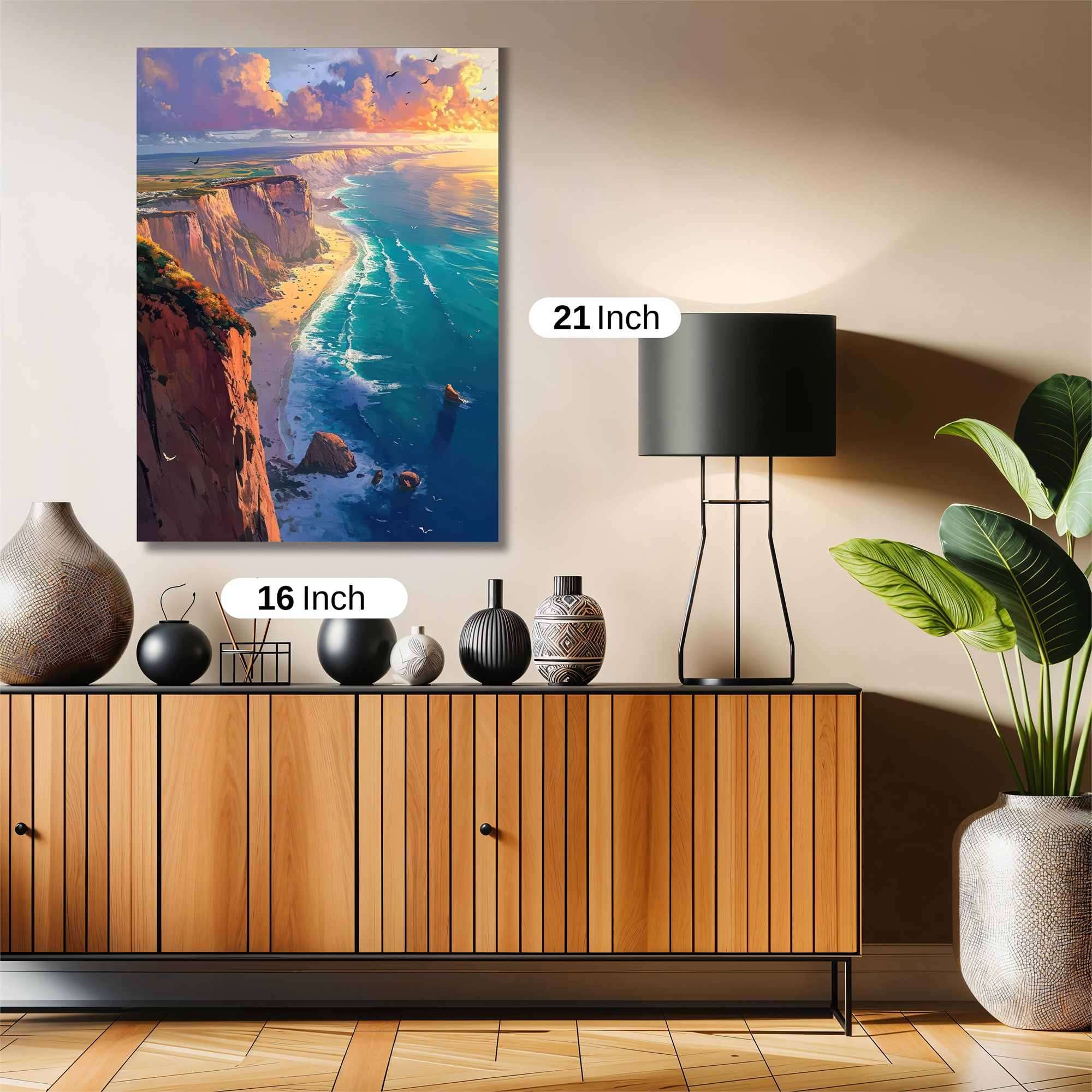Cliff Serenity Safe Wall Magnetic / M