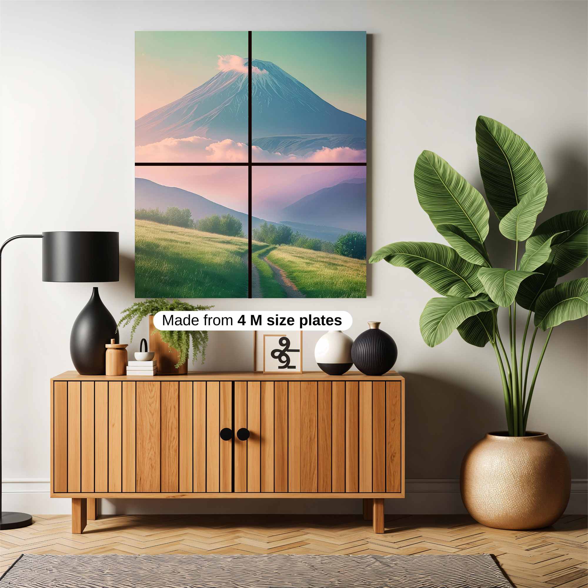 Fuji Serenity Safe Wall Magnetic / M