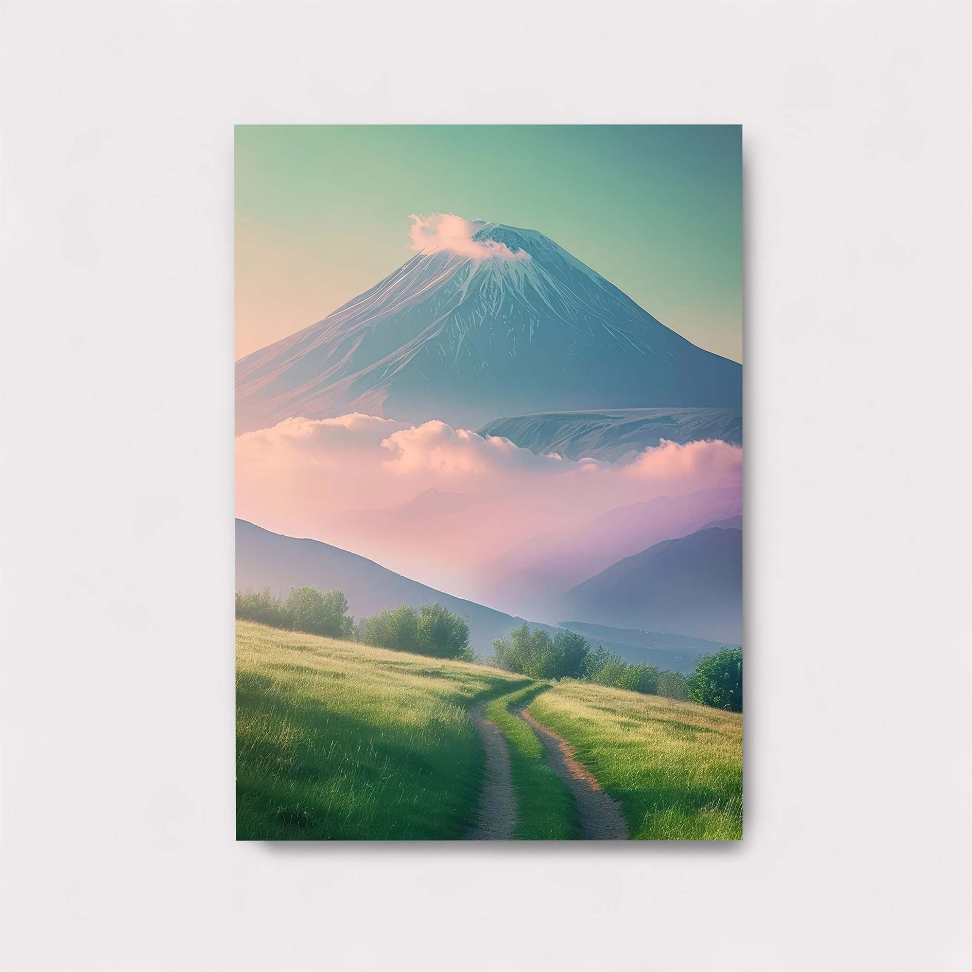 Fuji Serenity Safe Wall Magnetic / M