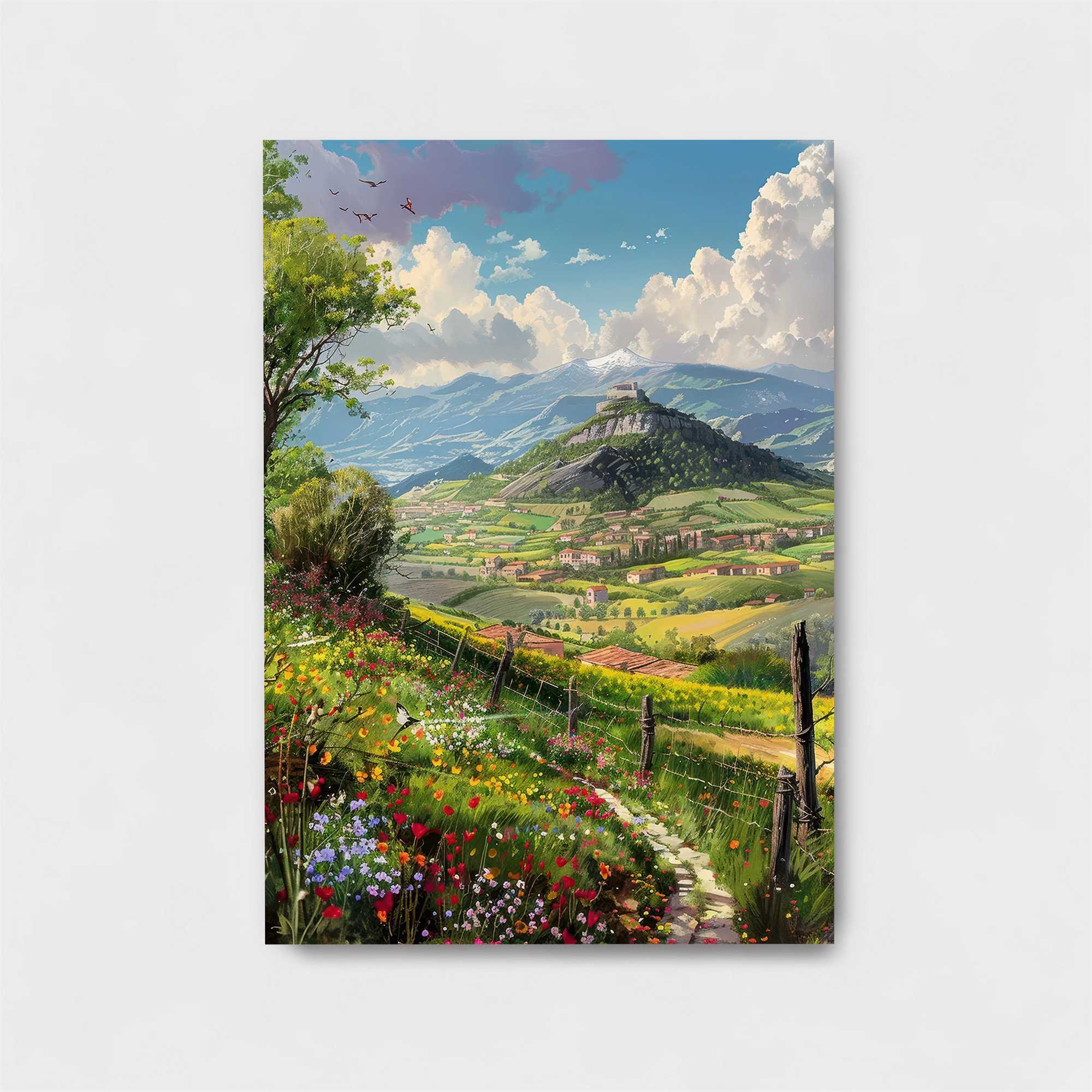 Assisi Serenity Safe Wall Magnetic / M