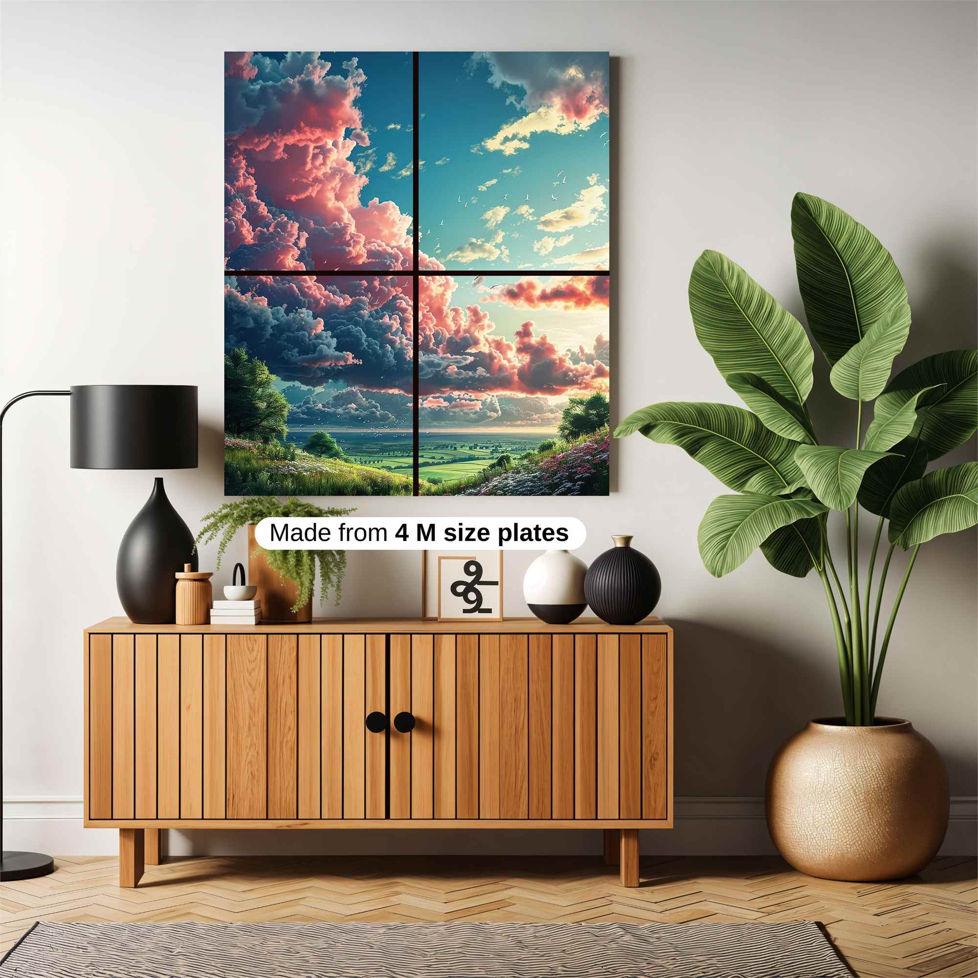 SkyDream Safe Wall Magnetic / M