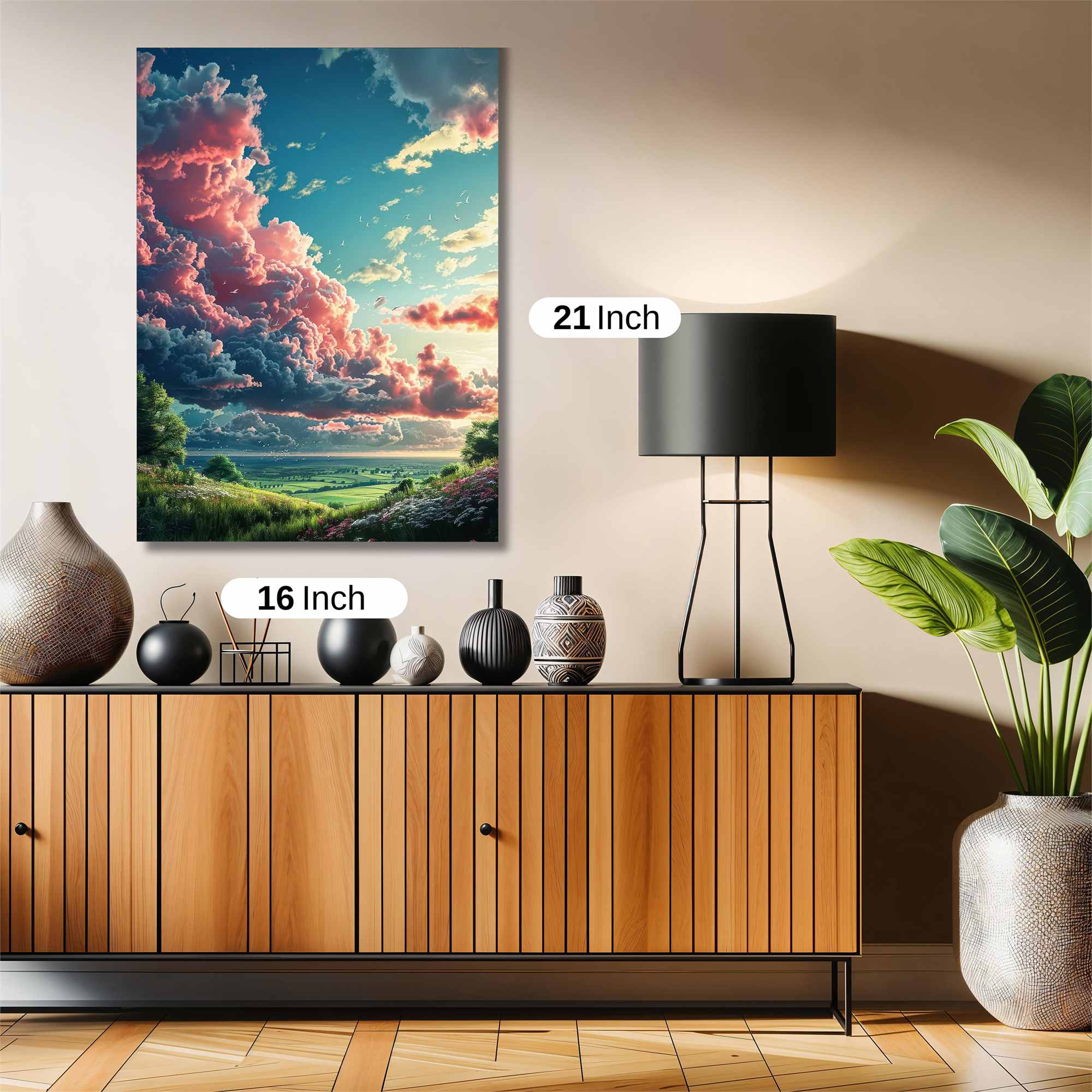 SkyDream Safe Wall Magnetic / M