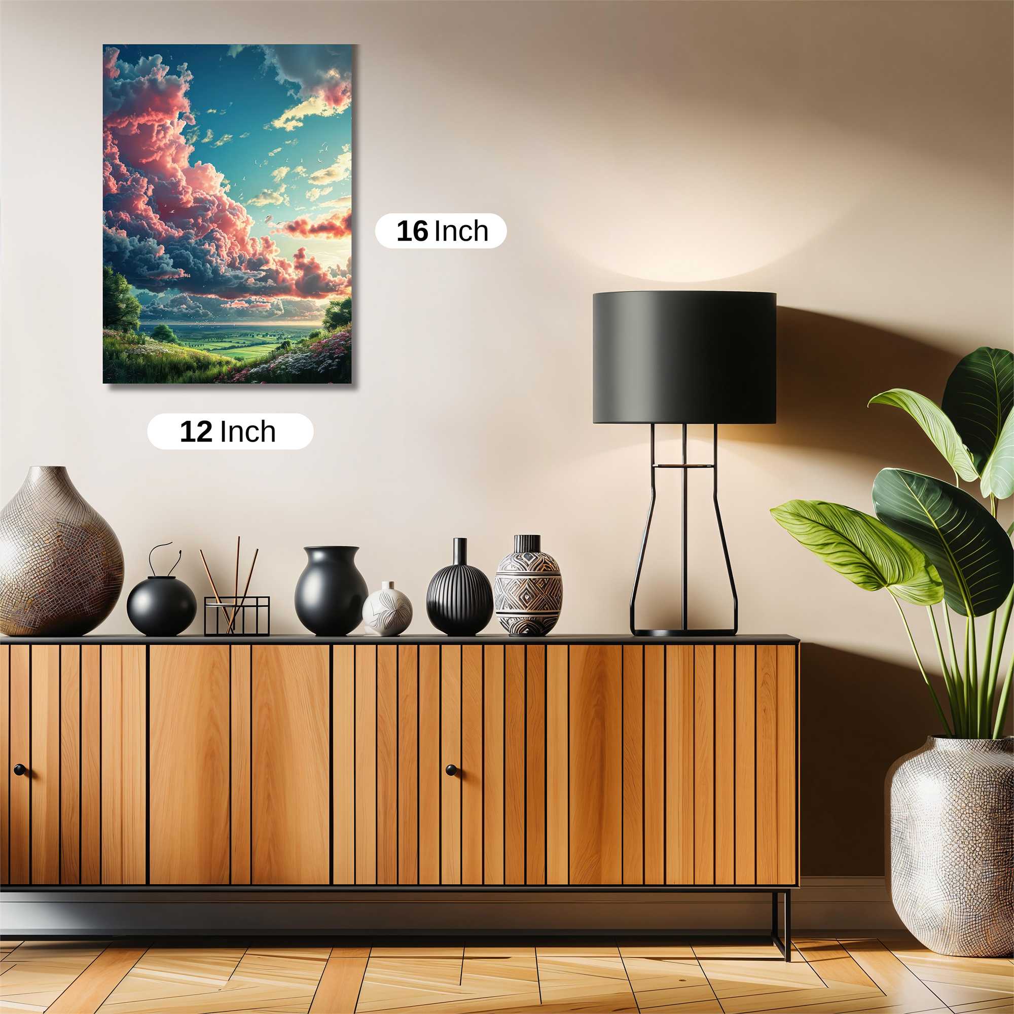 SkyDream Safe Wall Magnetic / M