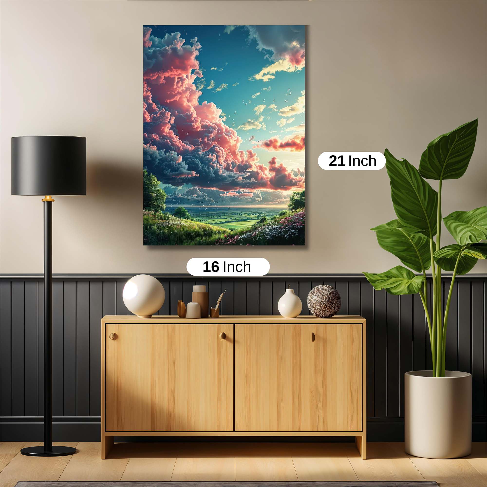 SkyDream Safe Wall Magnetic / M