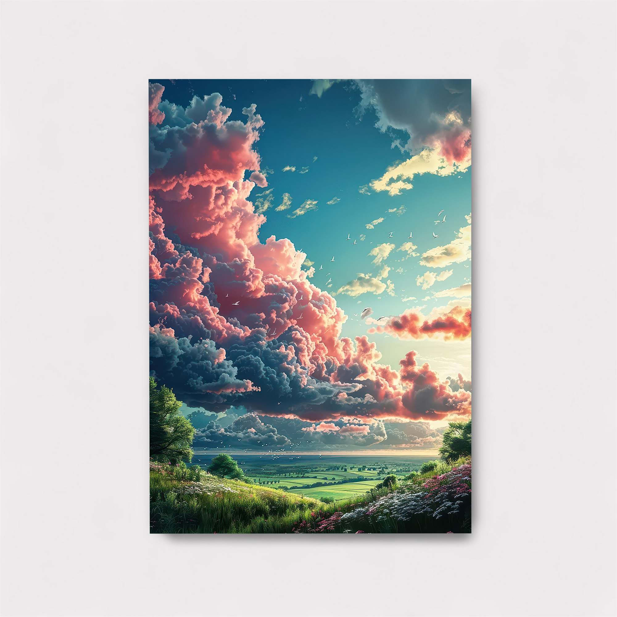SkyDream Safe Wall Magnetic / M