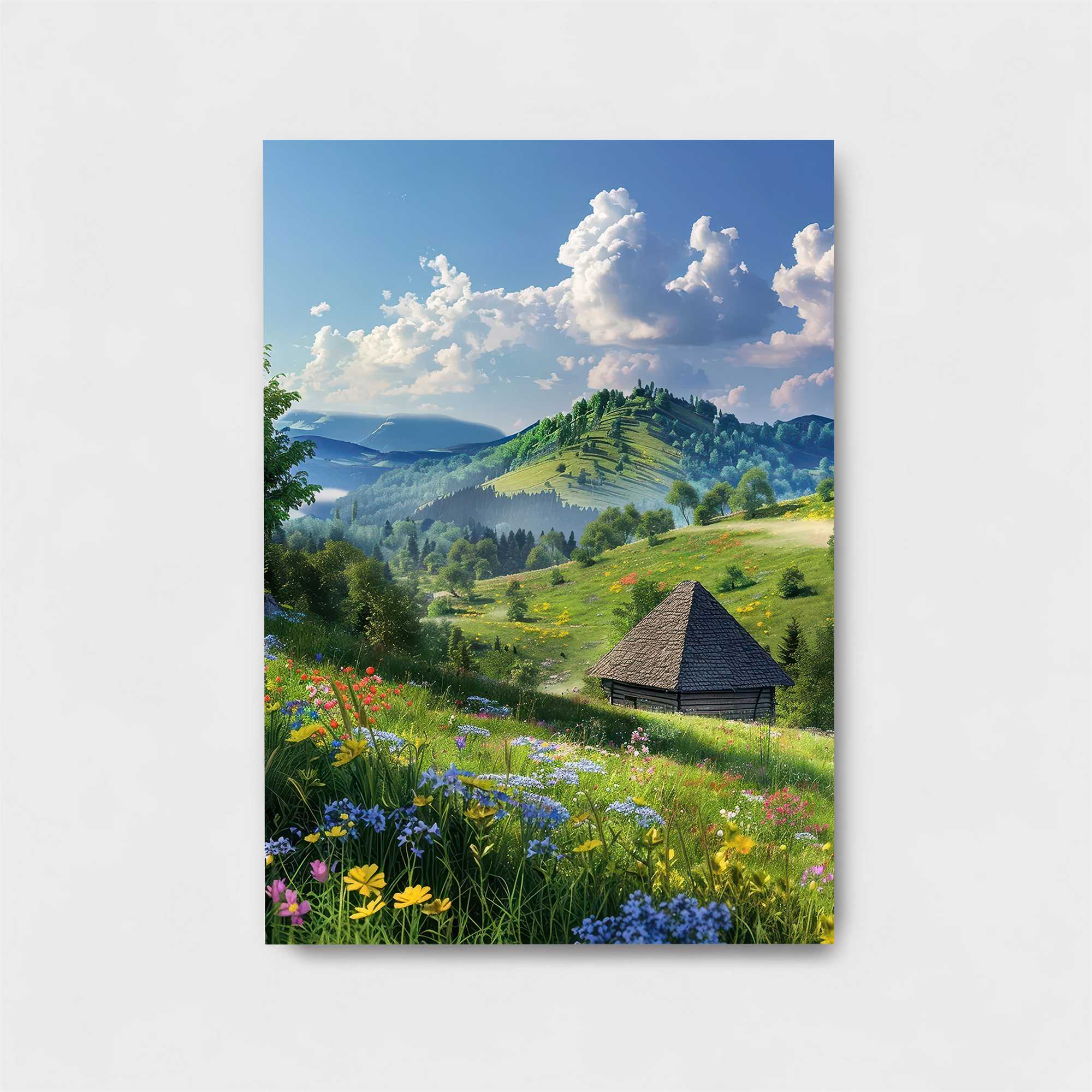 Nature's Bliss Safe Wall Magnetic / M