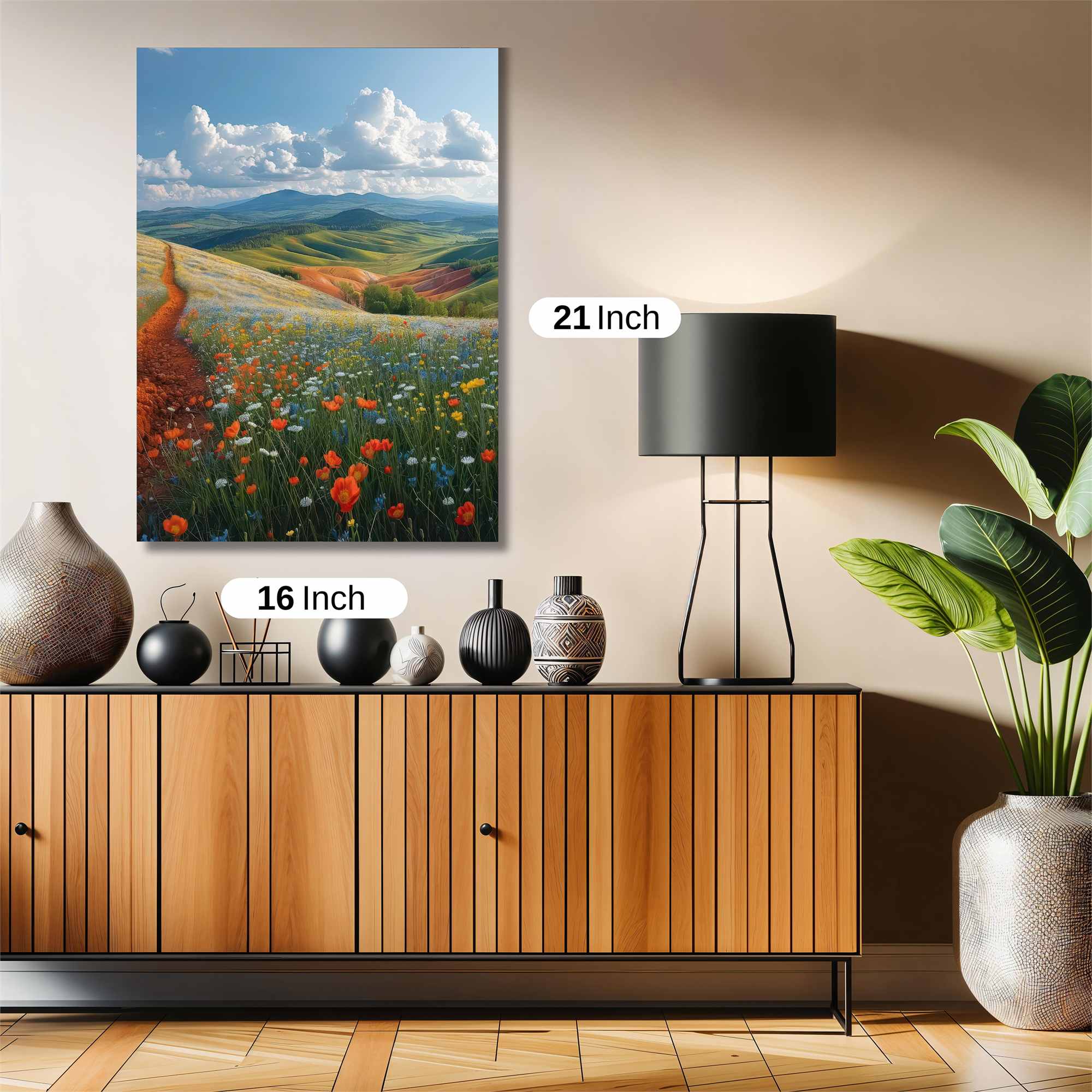 Valley Bliss Safe Wall Magnetic / M