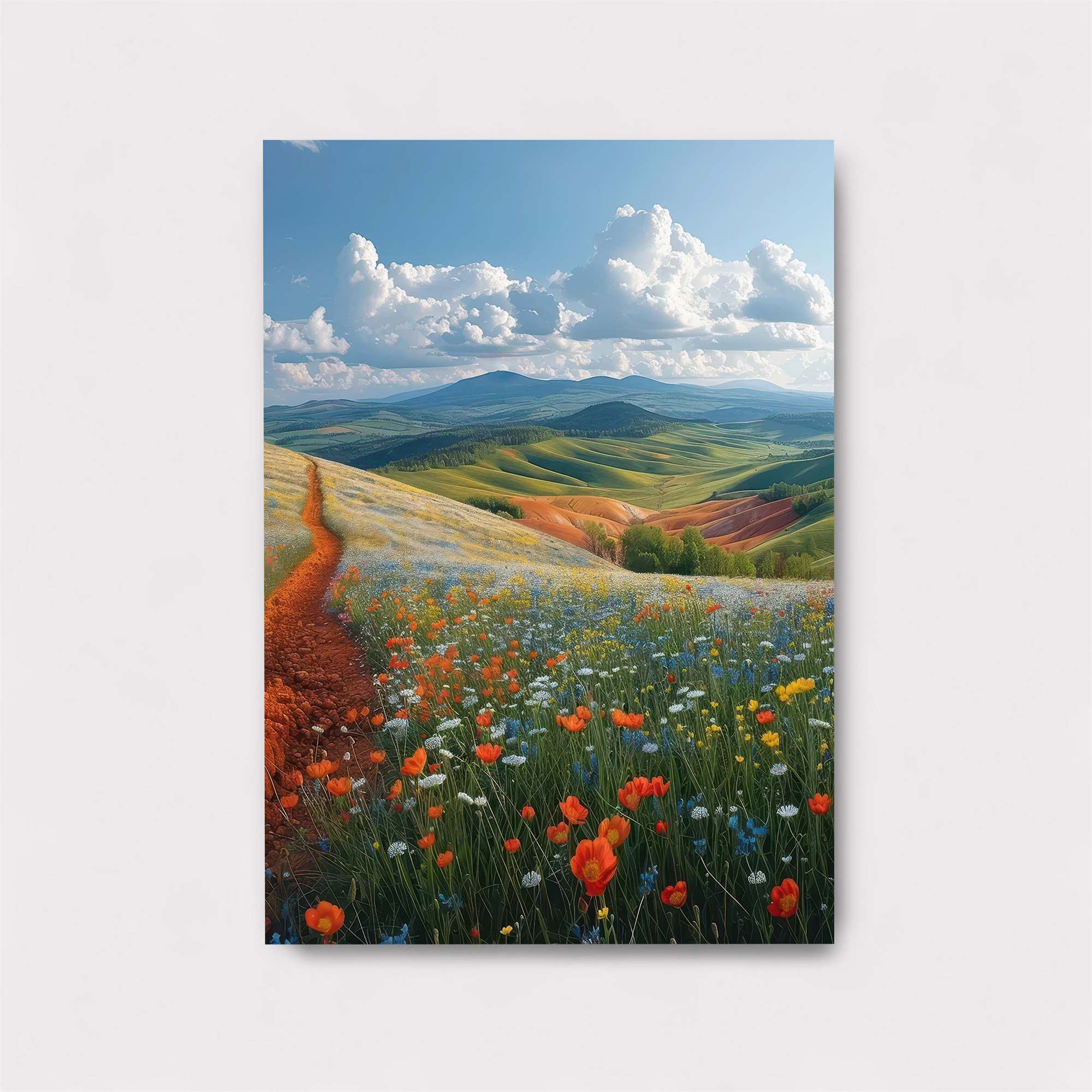 Valley Bliss Safe Wall Magnetic / M