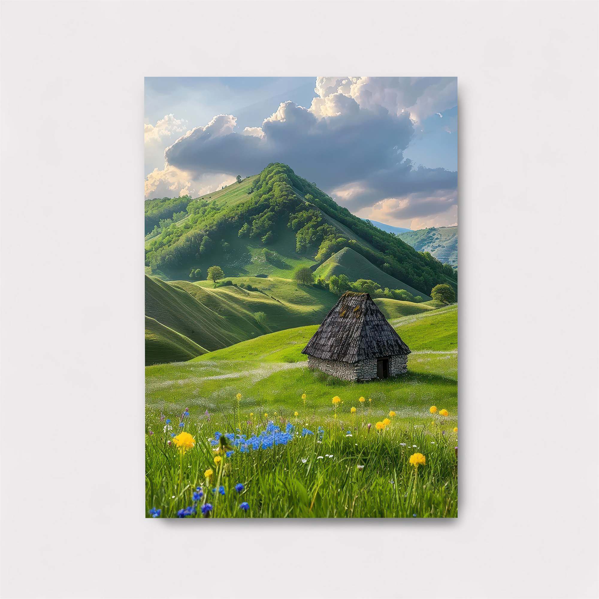 MeadowWhimsy Safe Wall Magnetic / M