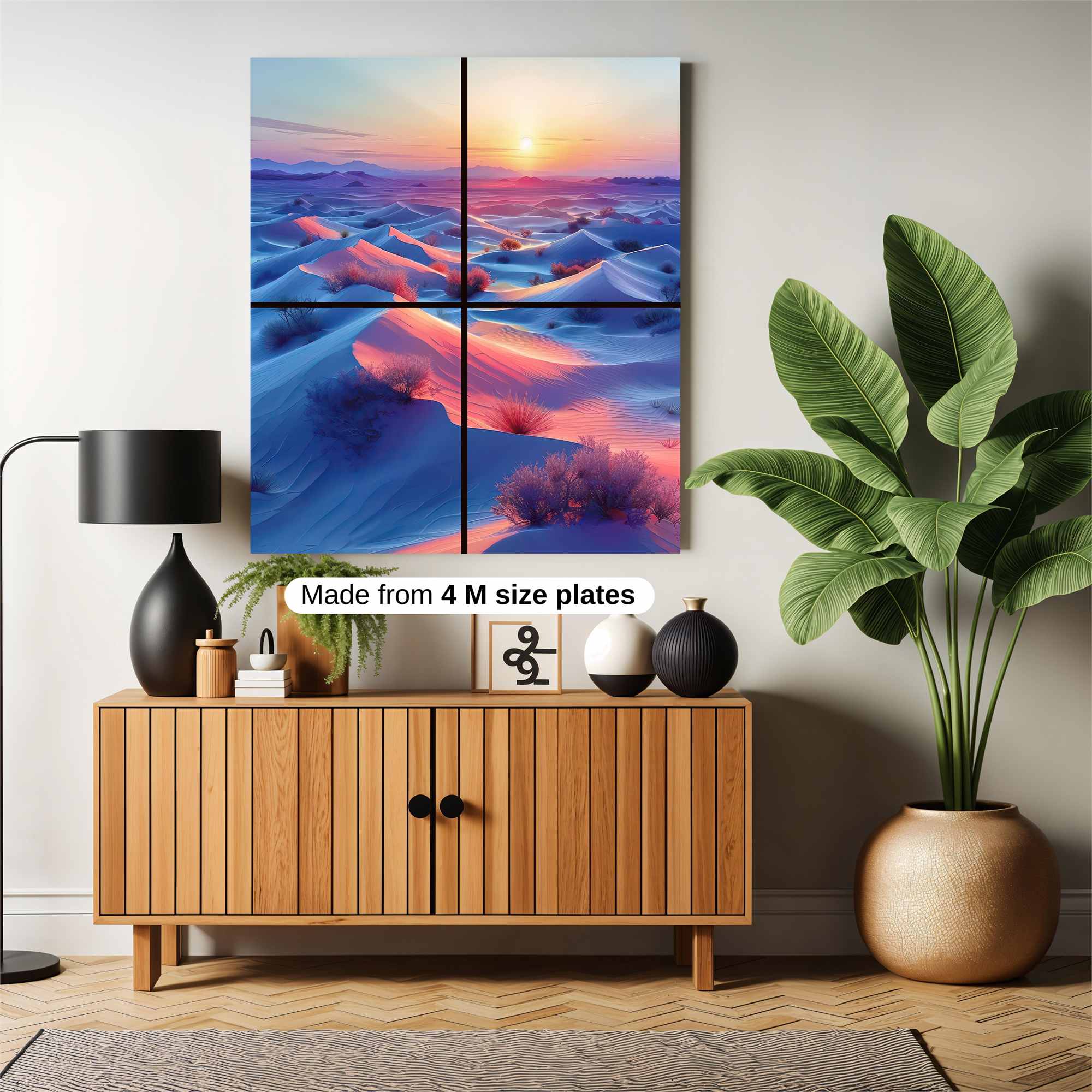 Desert Dream Safe Wall Magnetic / M