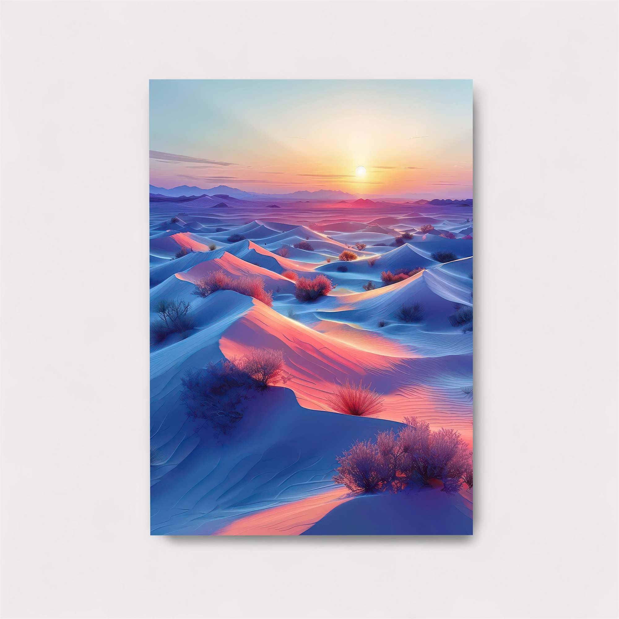 Desert Dream Safe Wall Magnetic / M