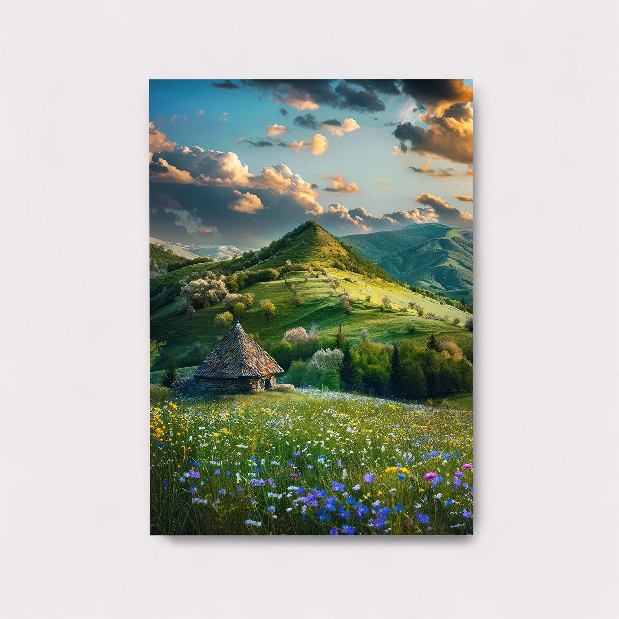 Meadow Dream Safe Wall Magnetic / M