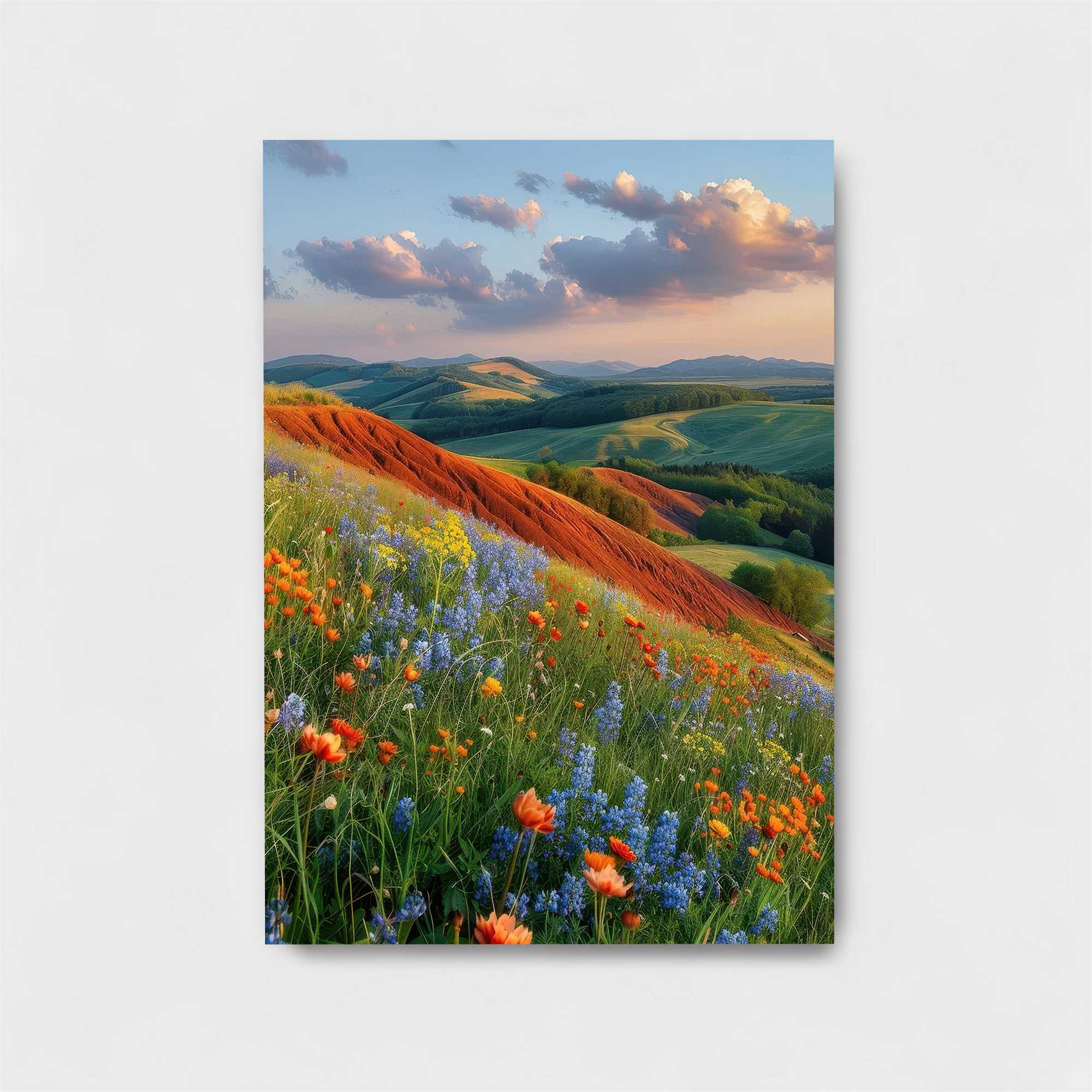 Sunset Symphony Safe Wall Magnetic / M