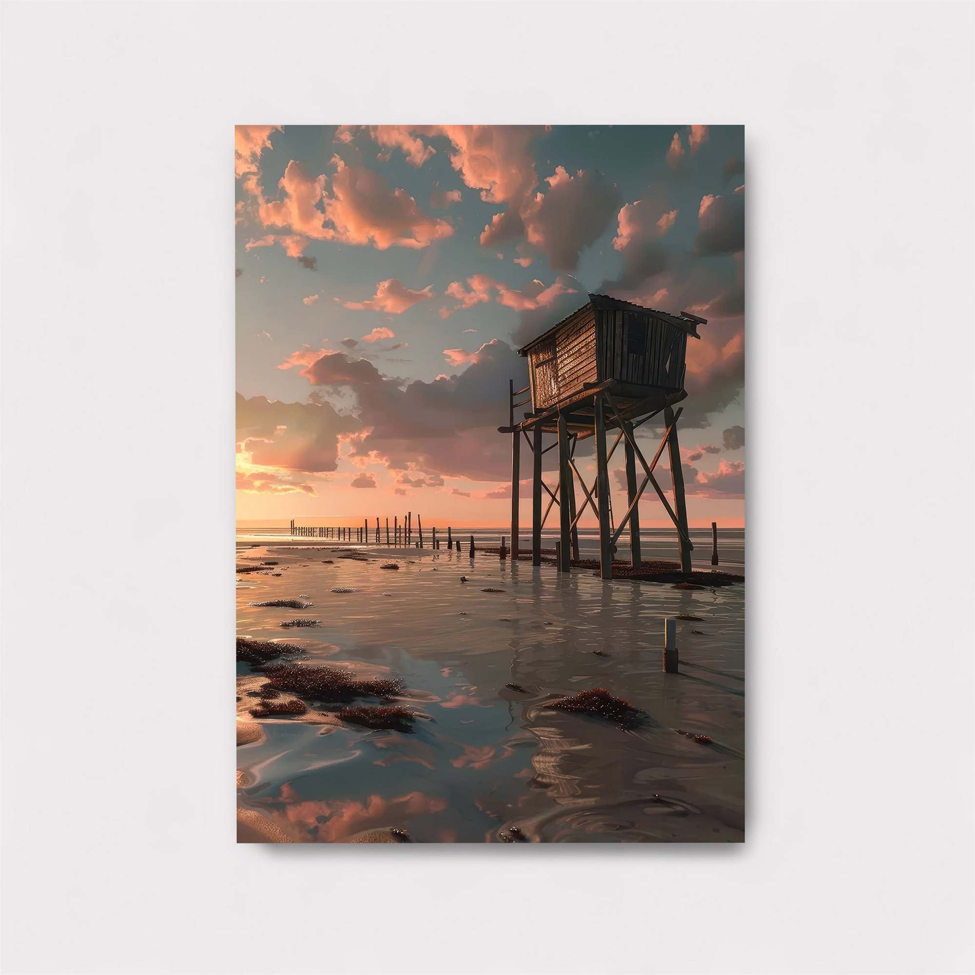 Watchtower Serenity Safe Wall Magnetic / M