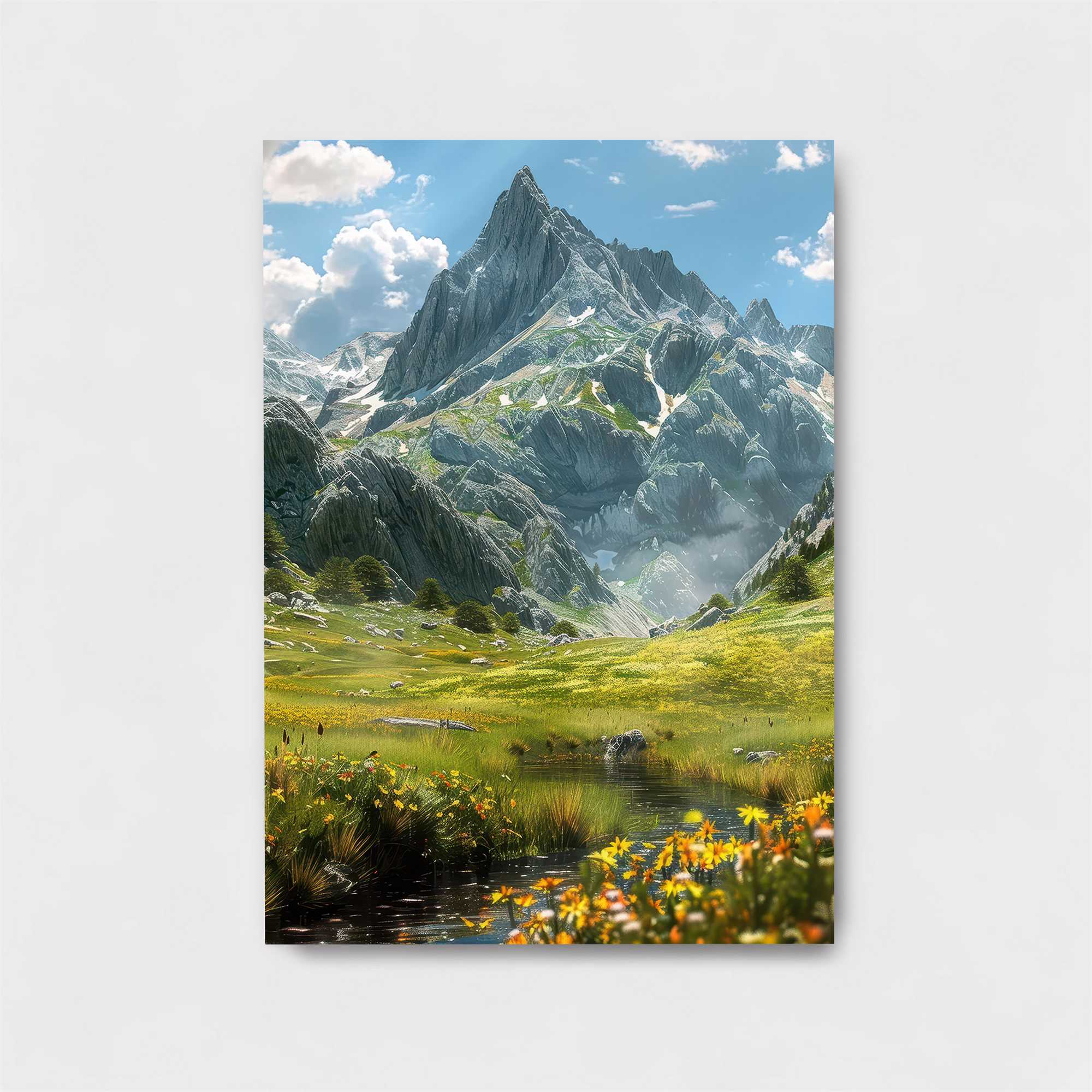 Matterhorn Serenity Safe Wall Magnetic / M
