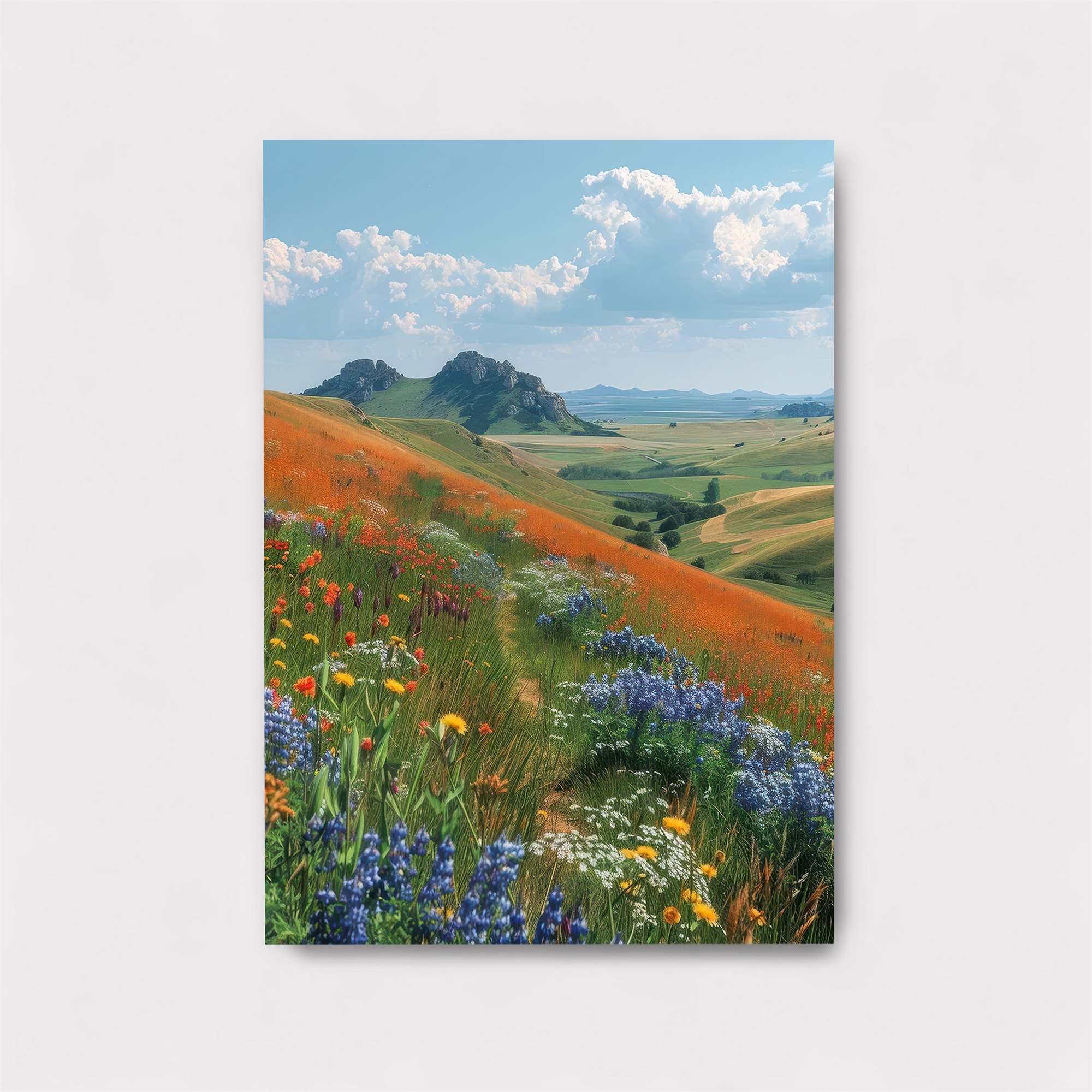 Prairie Bliss Safe Wall Magnetic / M