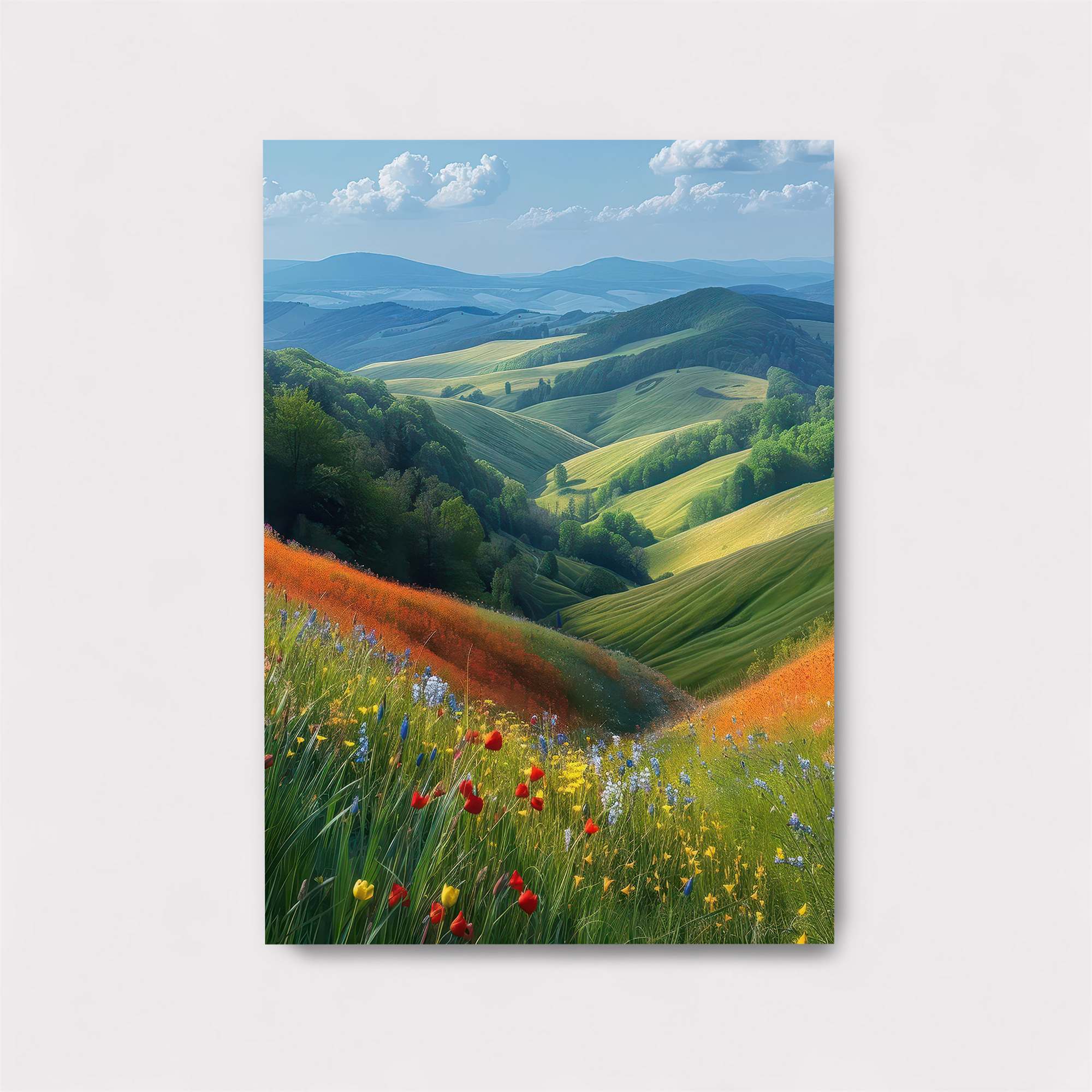 Tuscany Tranquil Safe Wall Magnetic / M
