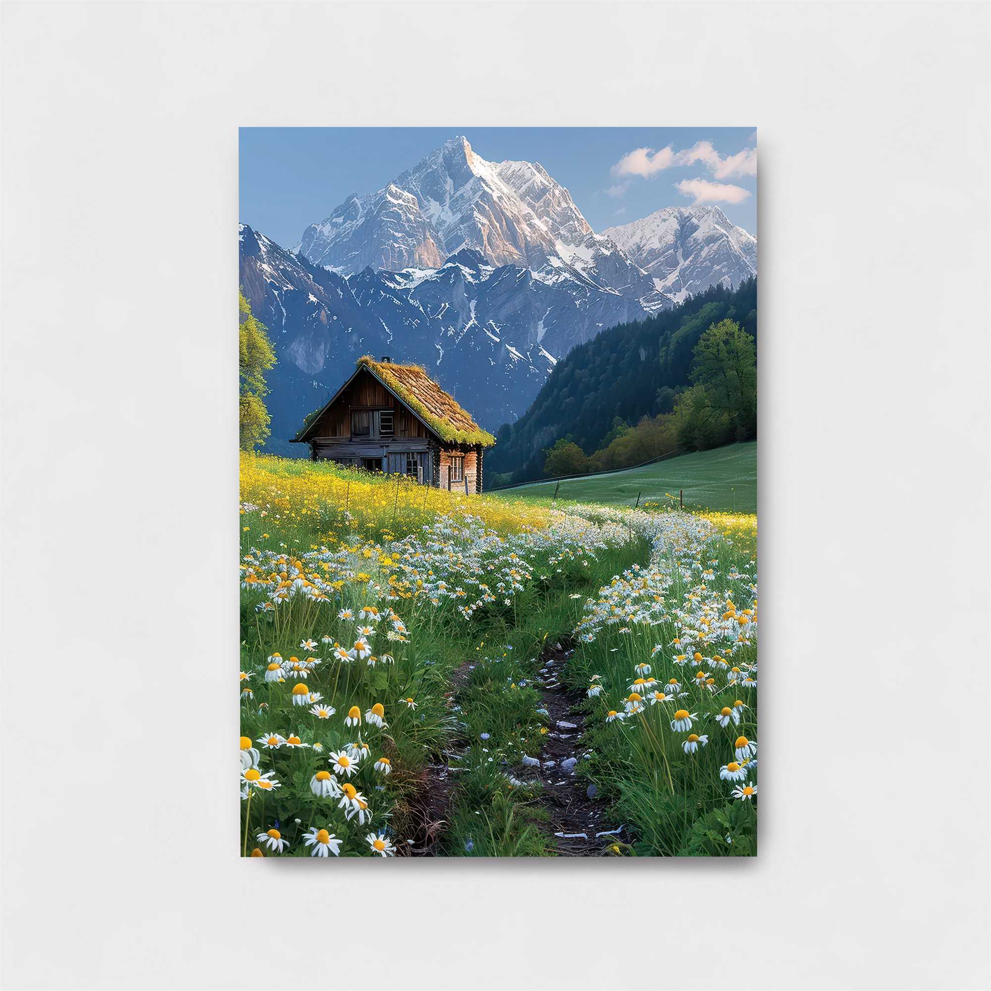 Alpine Serenity Safe Wall Magnetic / M