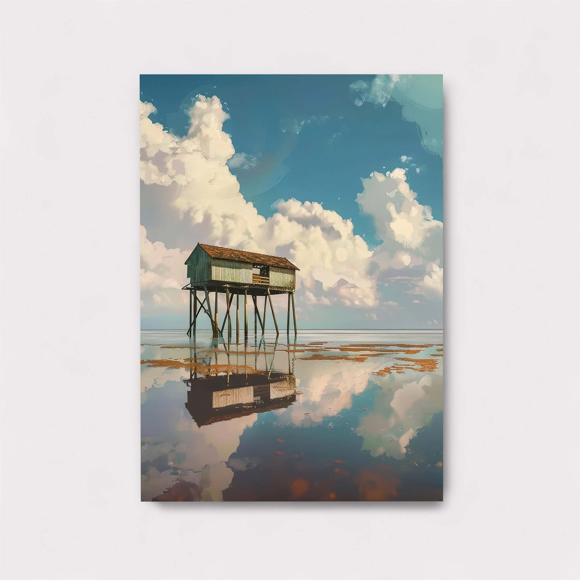 Stilt Serenity Safe Wall Magnetic / M