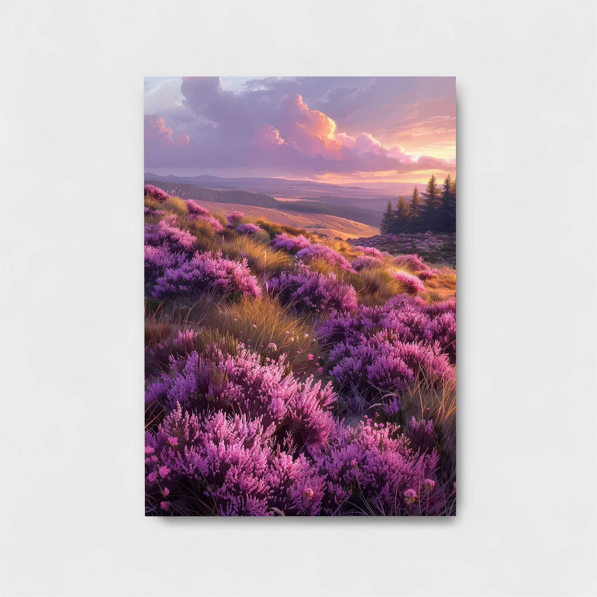 Heather Harmony Safe Wall Magnetic / M