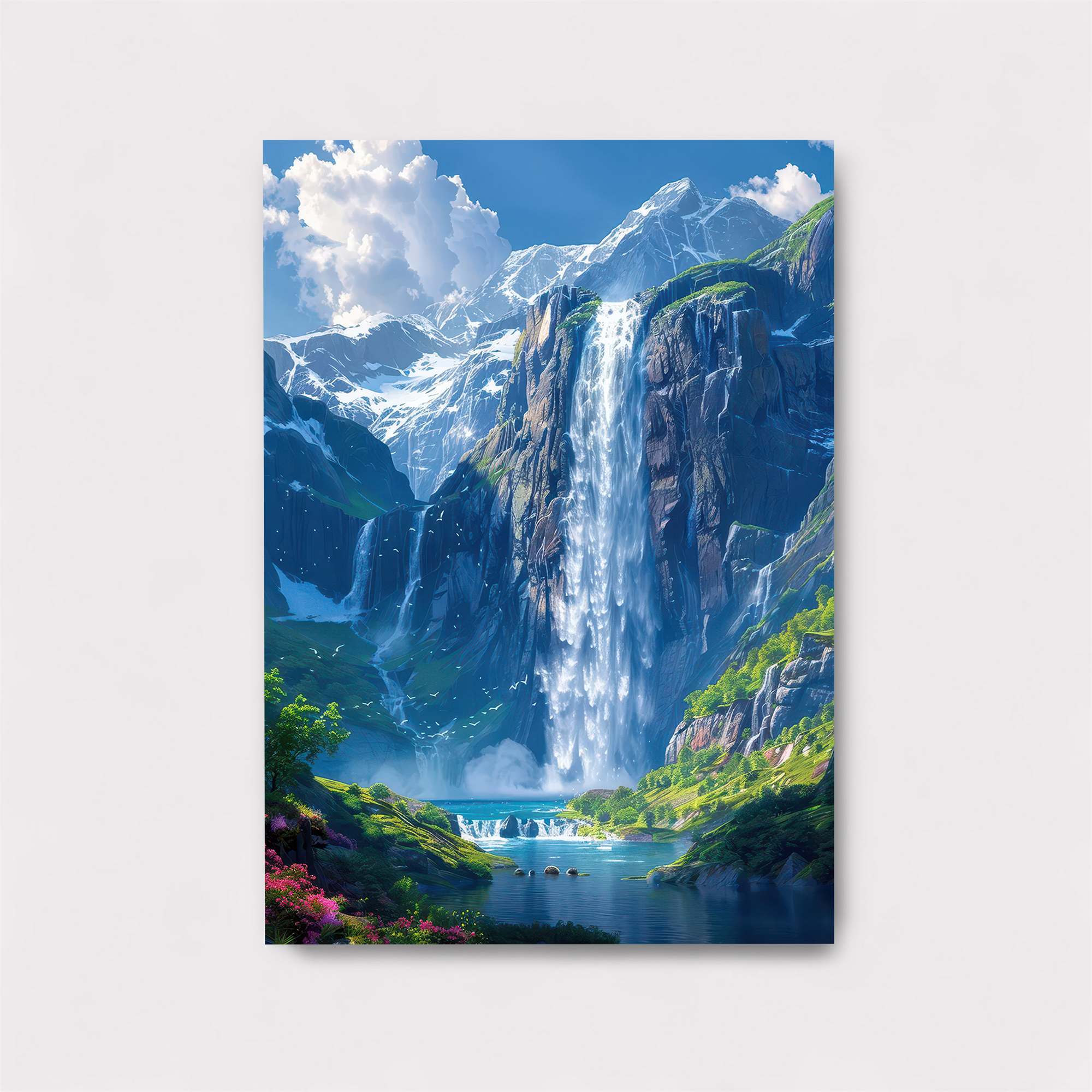 Majestic Serenity Safe Wall Magnetic / M