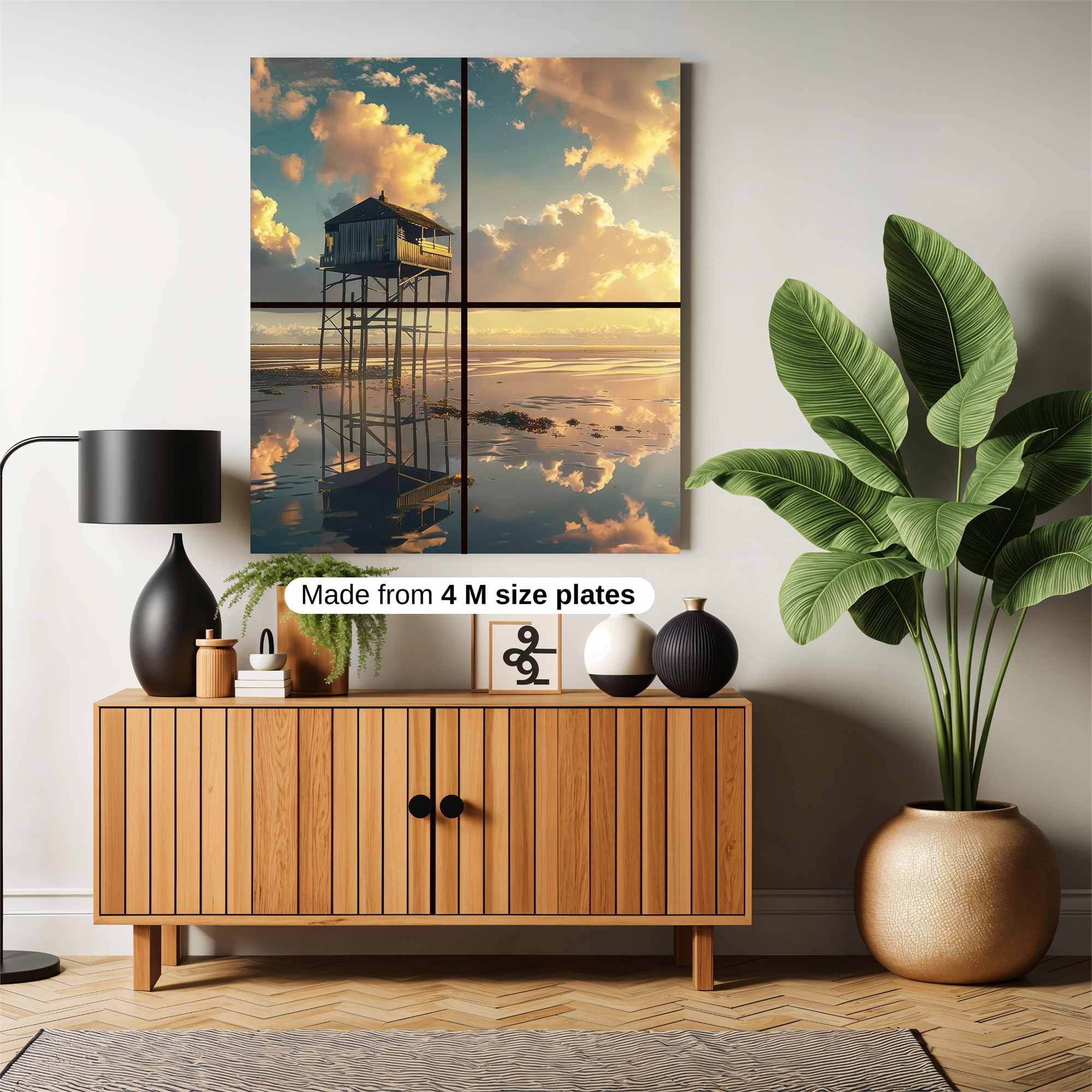 Watchtower Serenity Safe Wall Magnetic / M