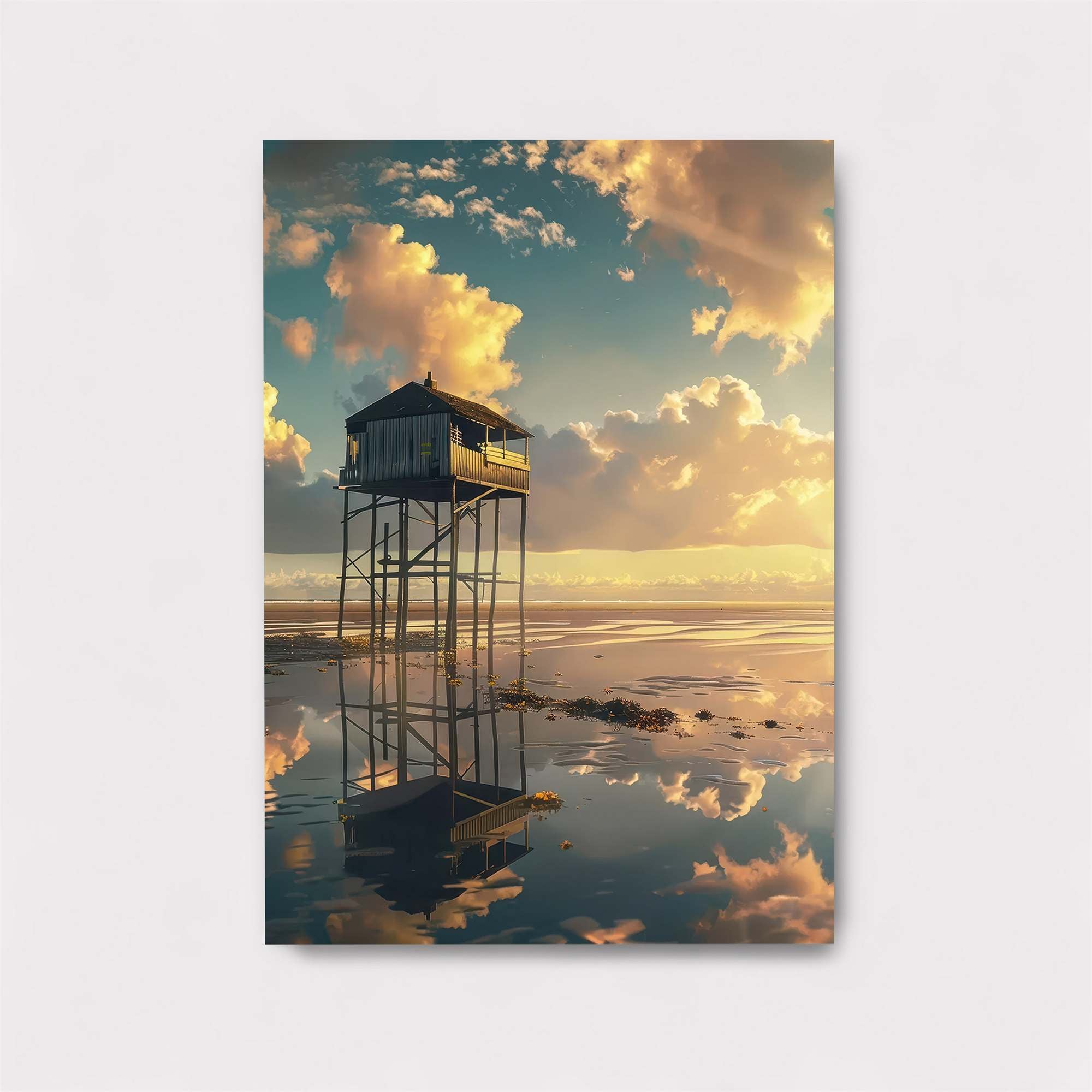 Watchtower Serenity Safe Wall Magnetic / M