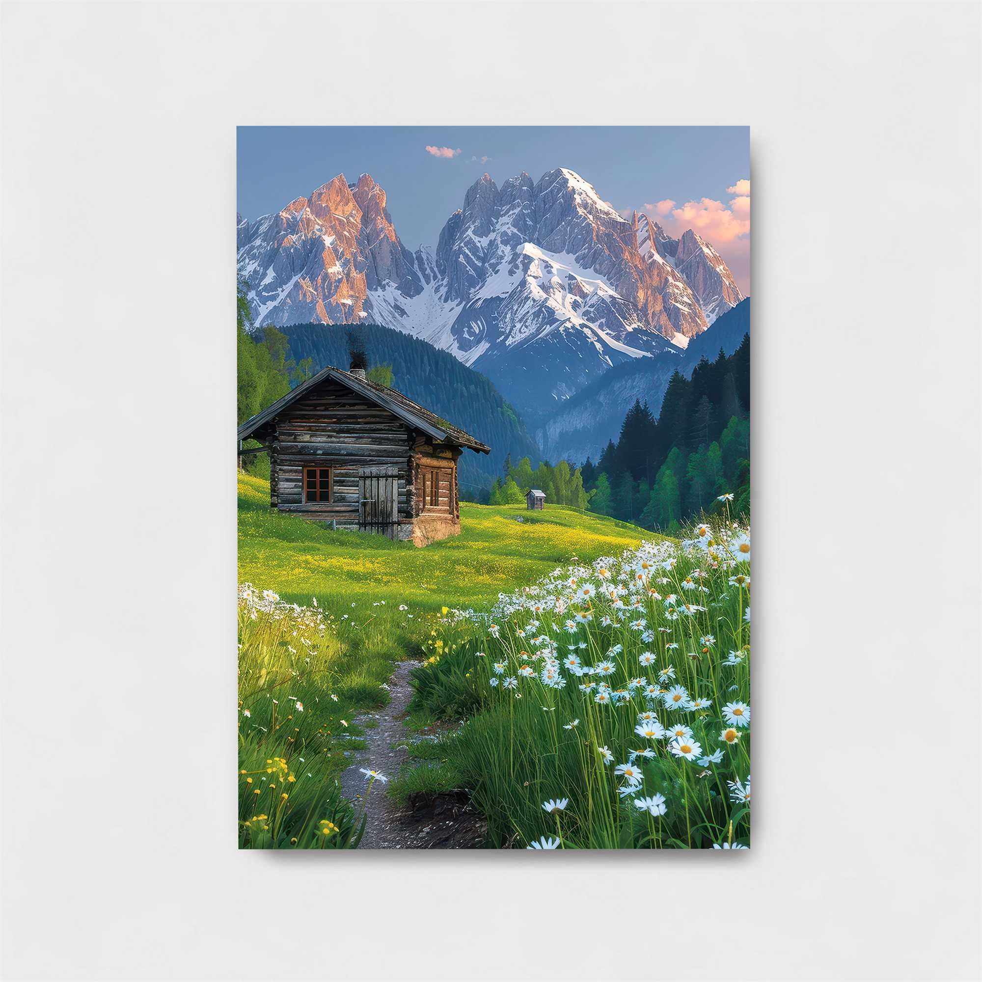 Alpine Serenity Safe Wall Magnetic / M