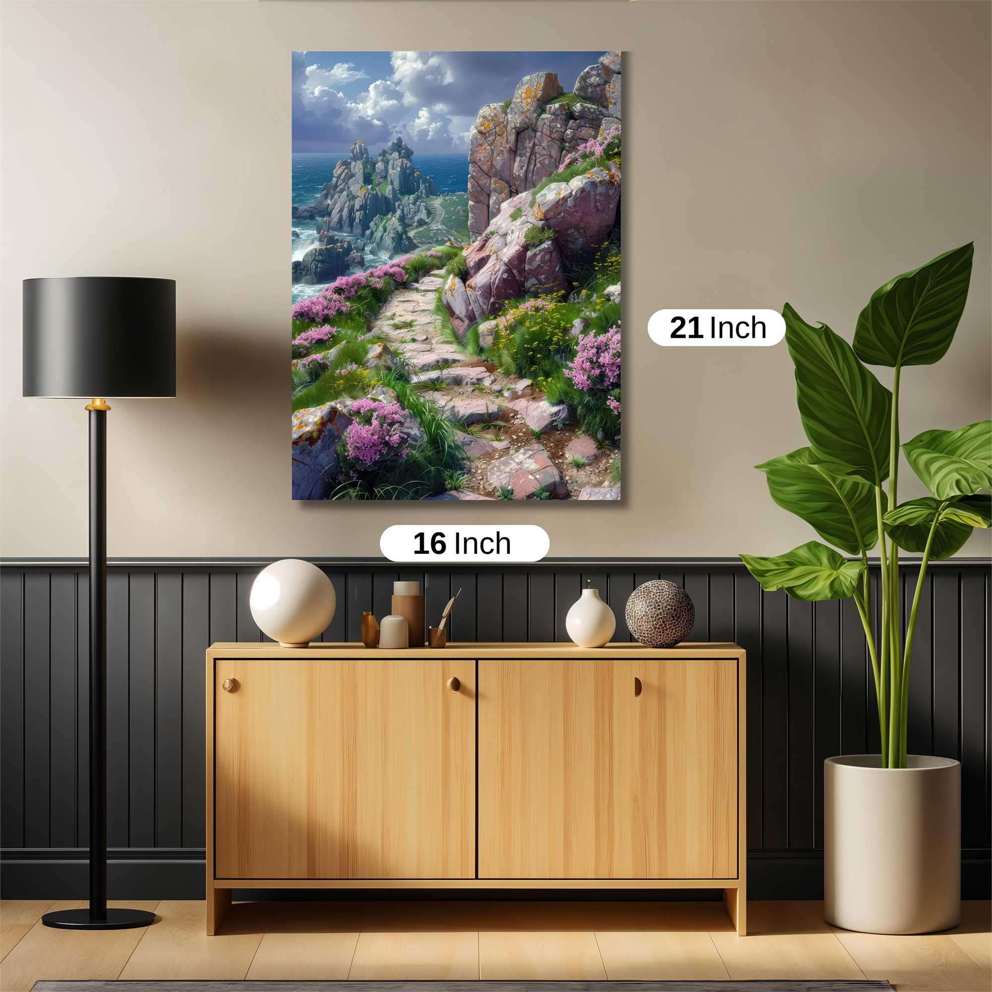 Cliff Serenity Safe Wall Magnetic / M