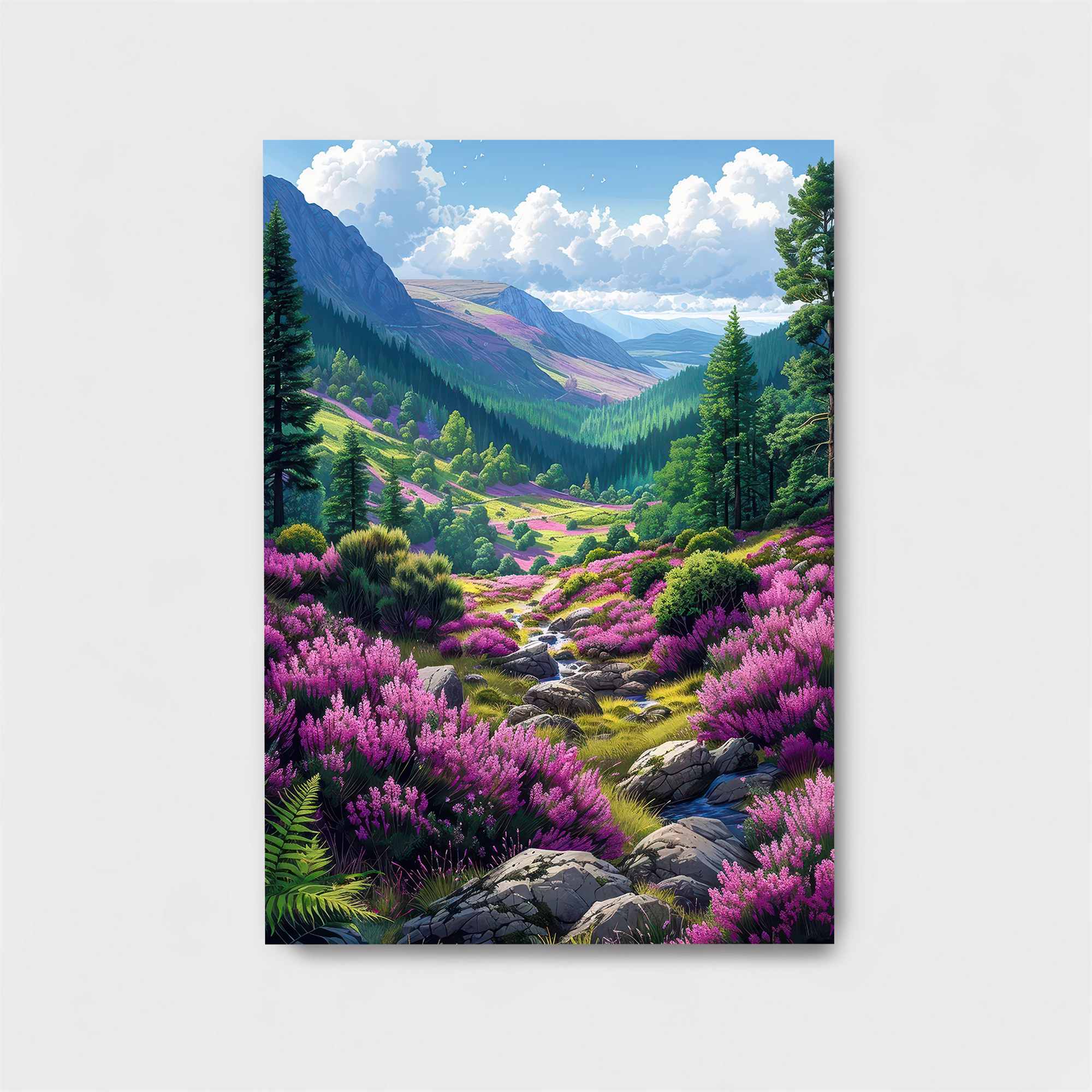 Mystic Valley Safe Wall Magnetic / M