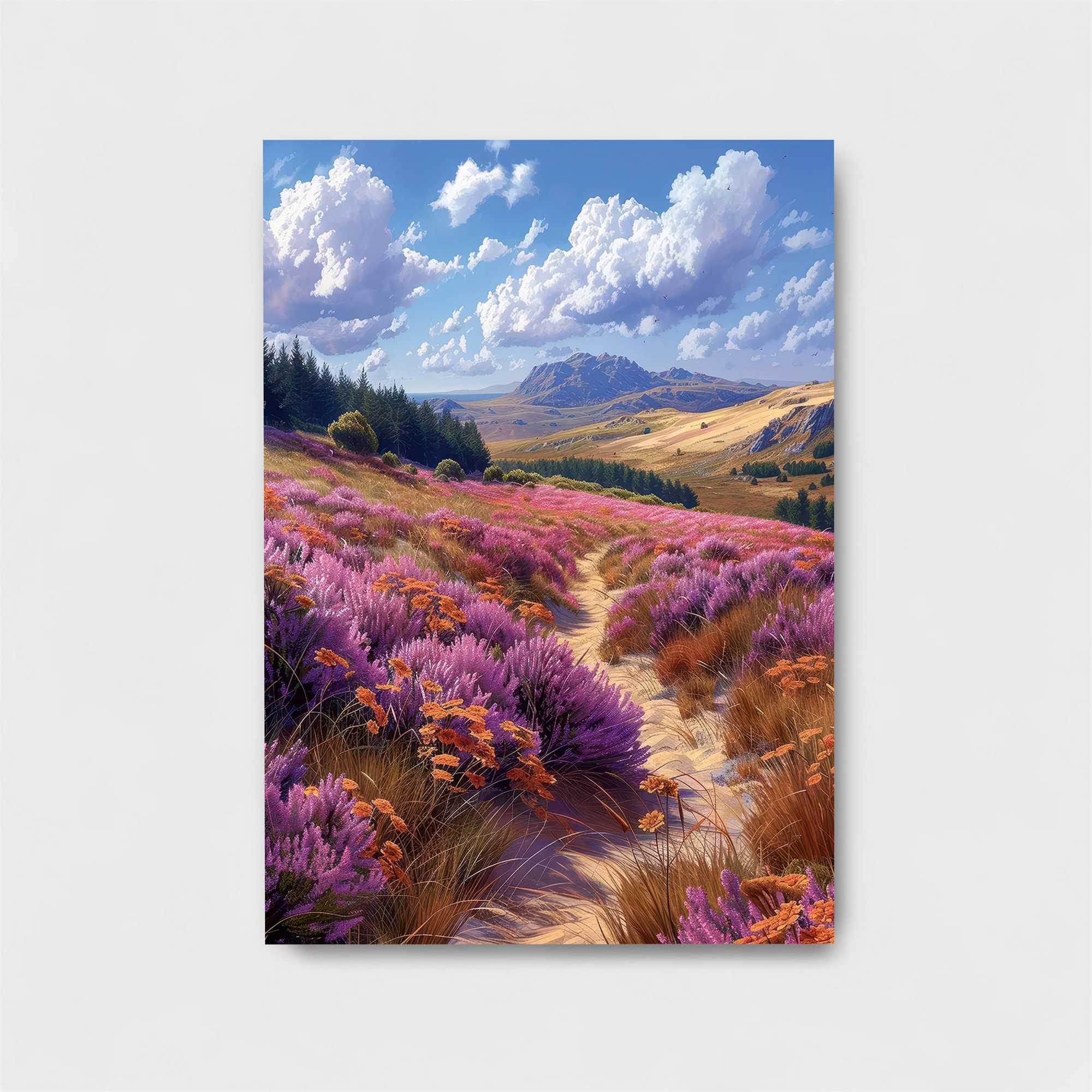 Heathland Serenity Safe Wall Magnetic / M