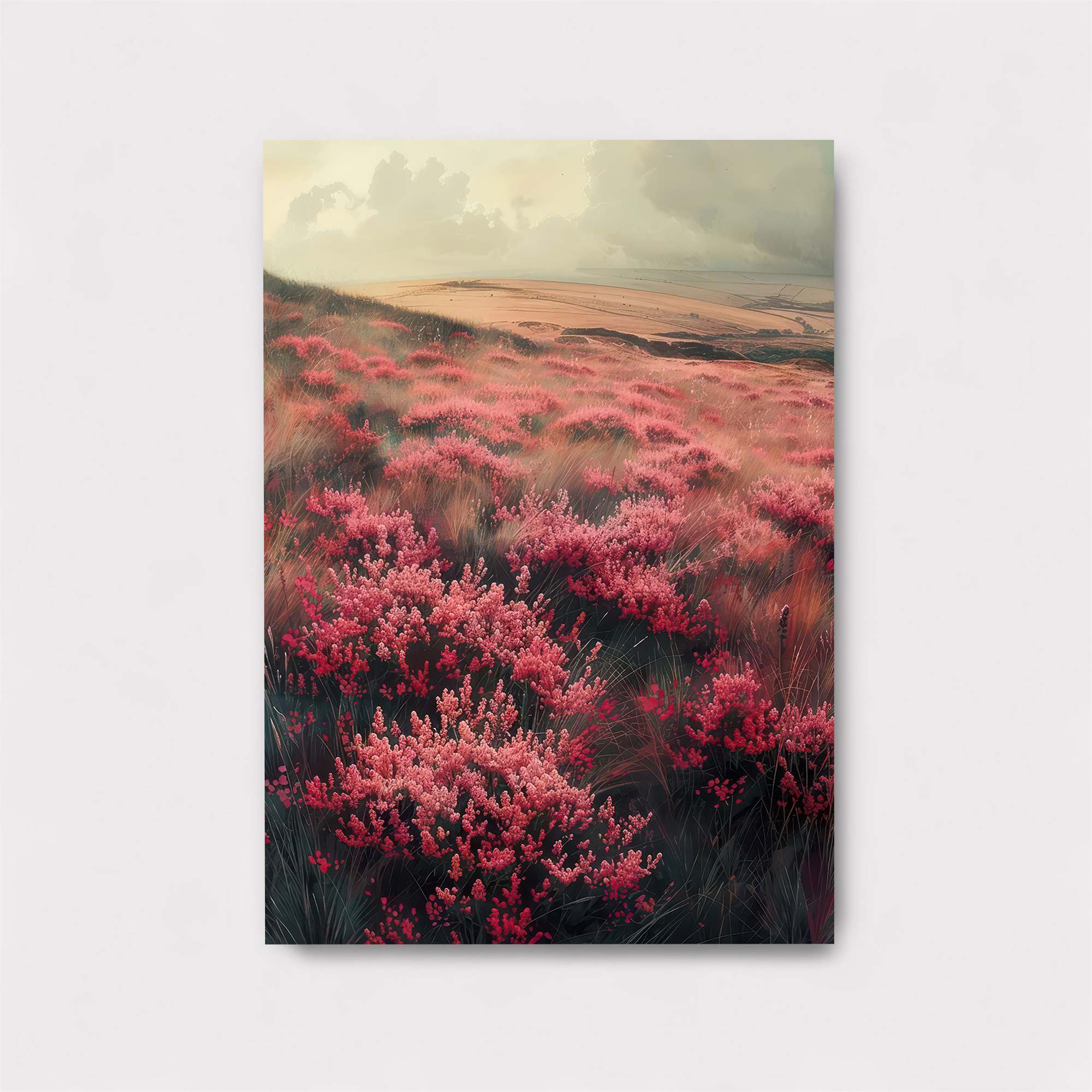 Heathland Dream Safe Wall Magnetic / M