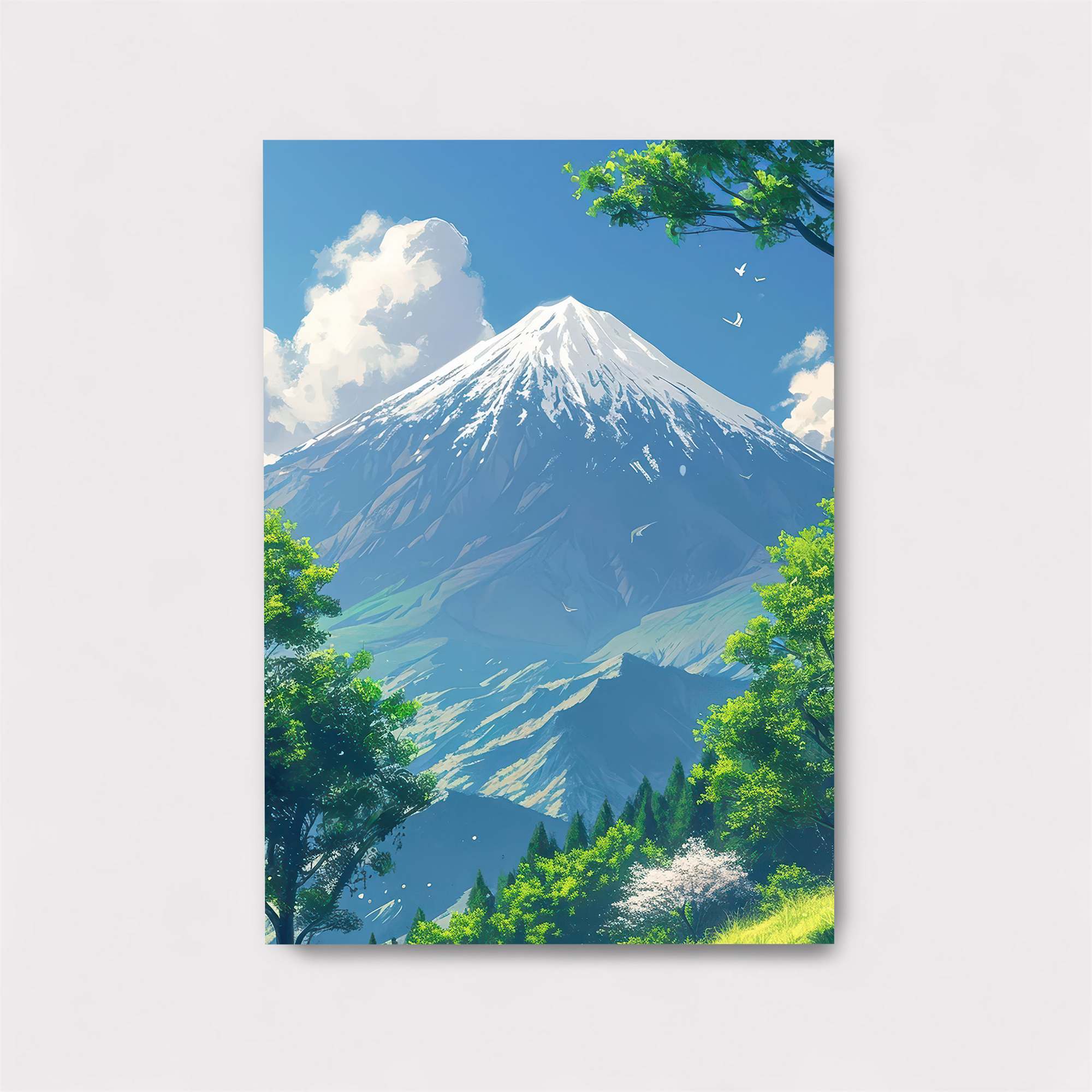 Fuji Serenity Safe Wall Magnetic / M