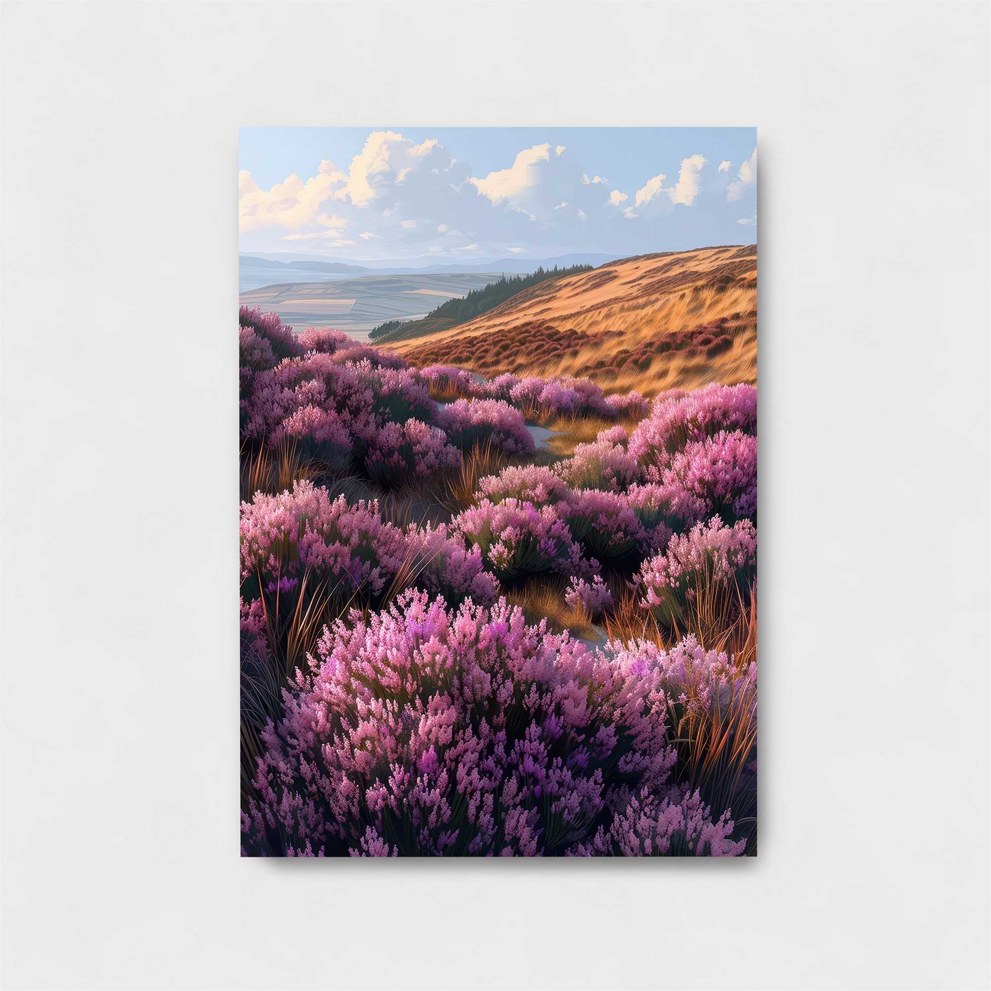 Heathland Harmony Safe Wall Magnetic / M