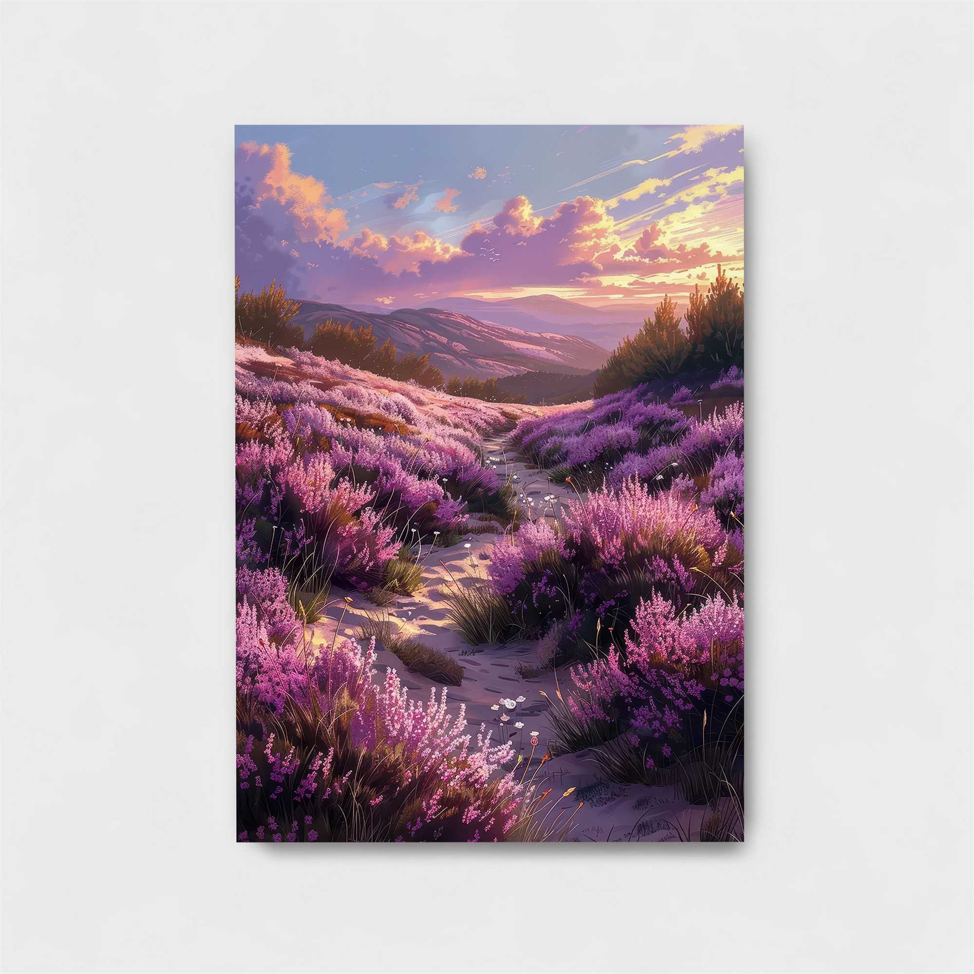 Heathland Serenity Safe Wall Magnetic / M