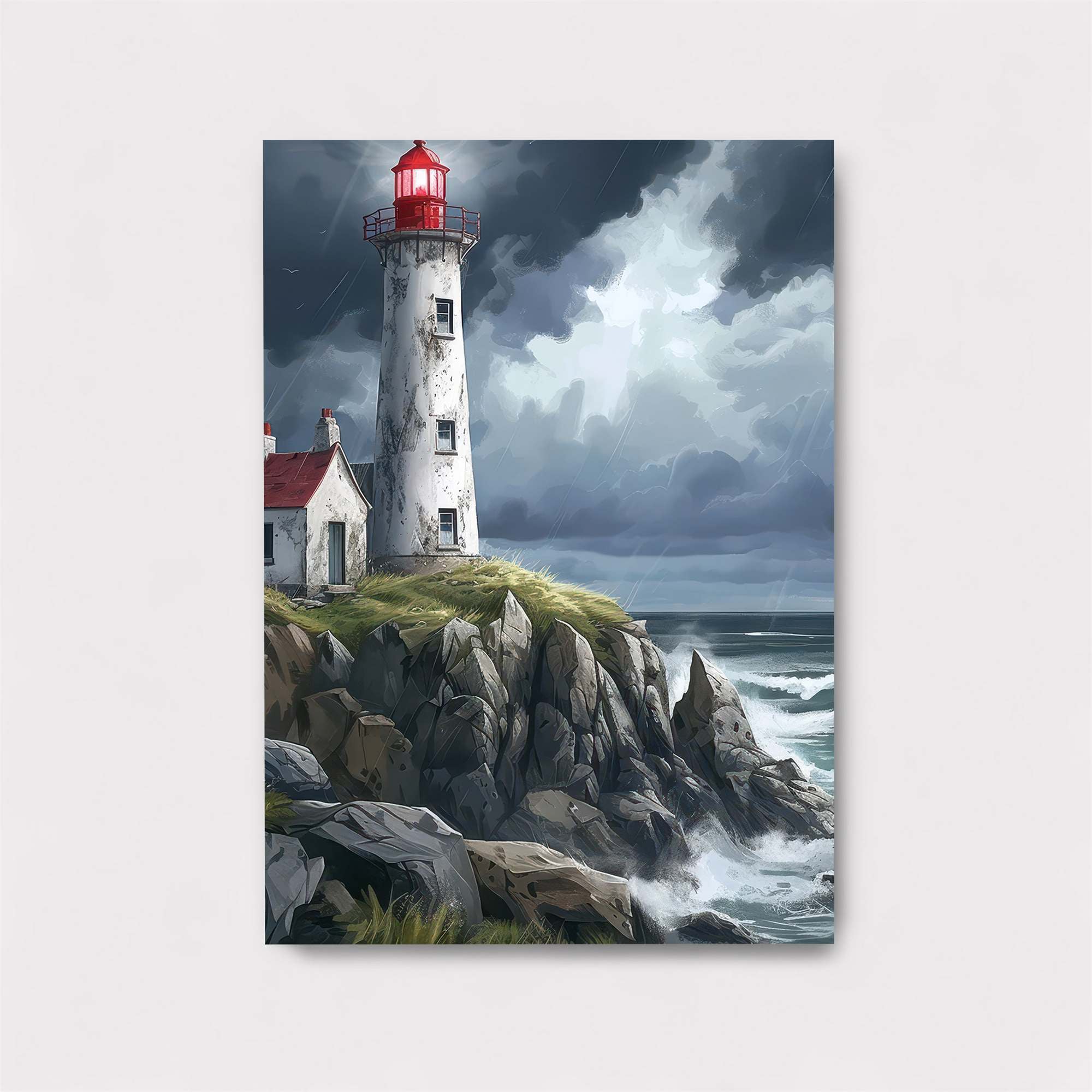 Beacon Tempest Safe Wall Magnetic / M