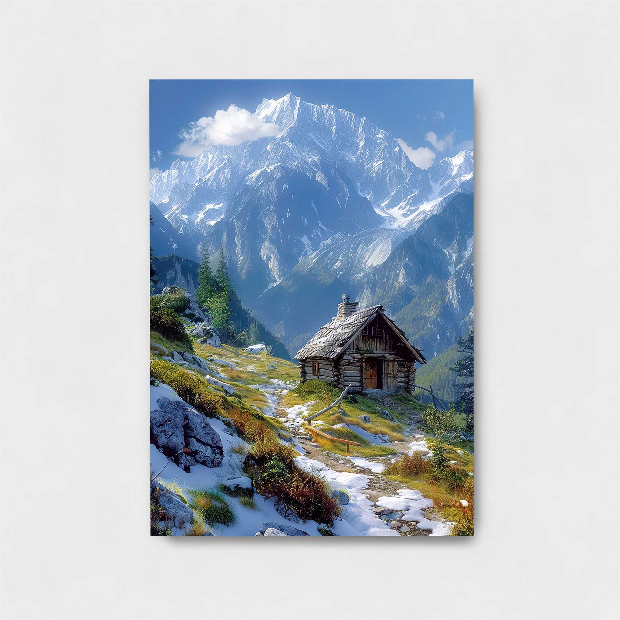 Alpine Serenity Safe Wall Magnetic / M