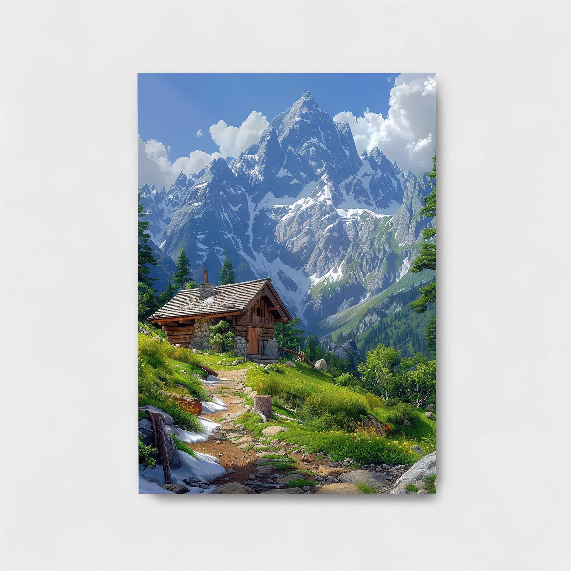 Everest Serenity Safe Wall Magnetic / M