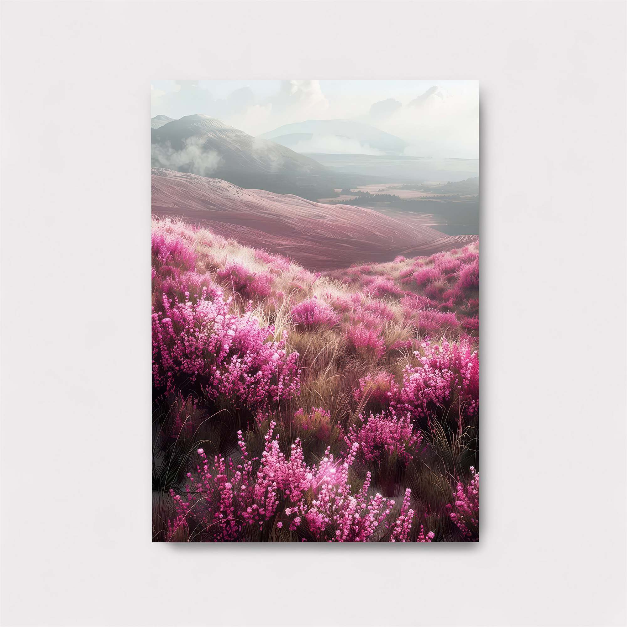 Heathland Dream Safe Wall Magnetic / M