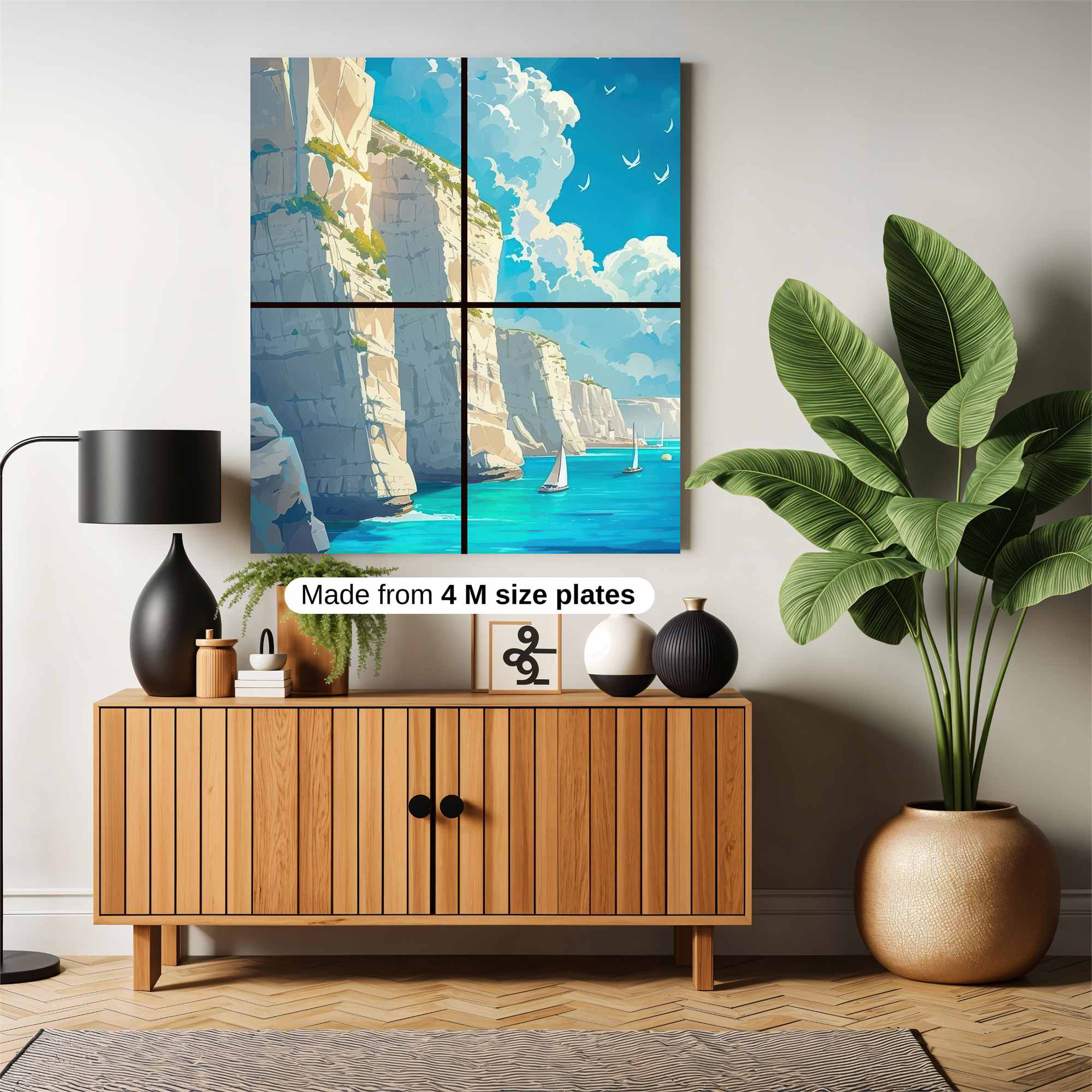 Cliff Serenity Safe Wall Magnetic / M