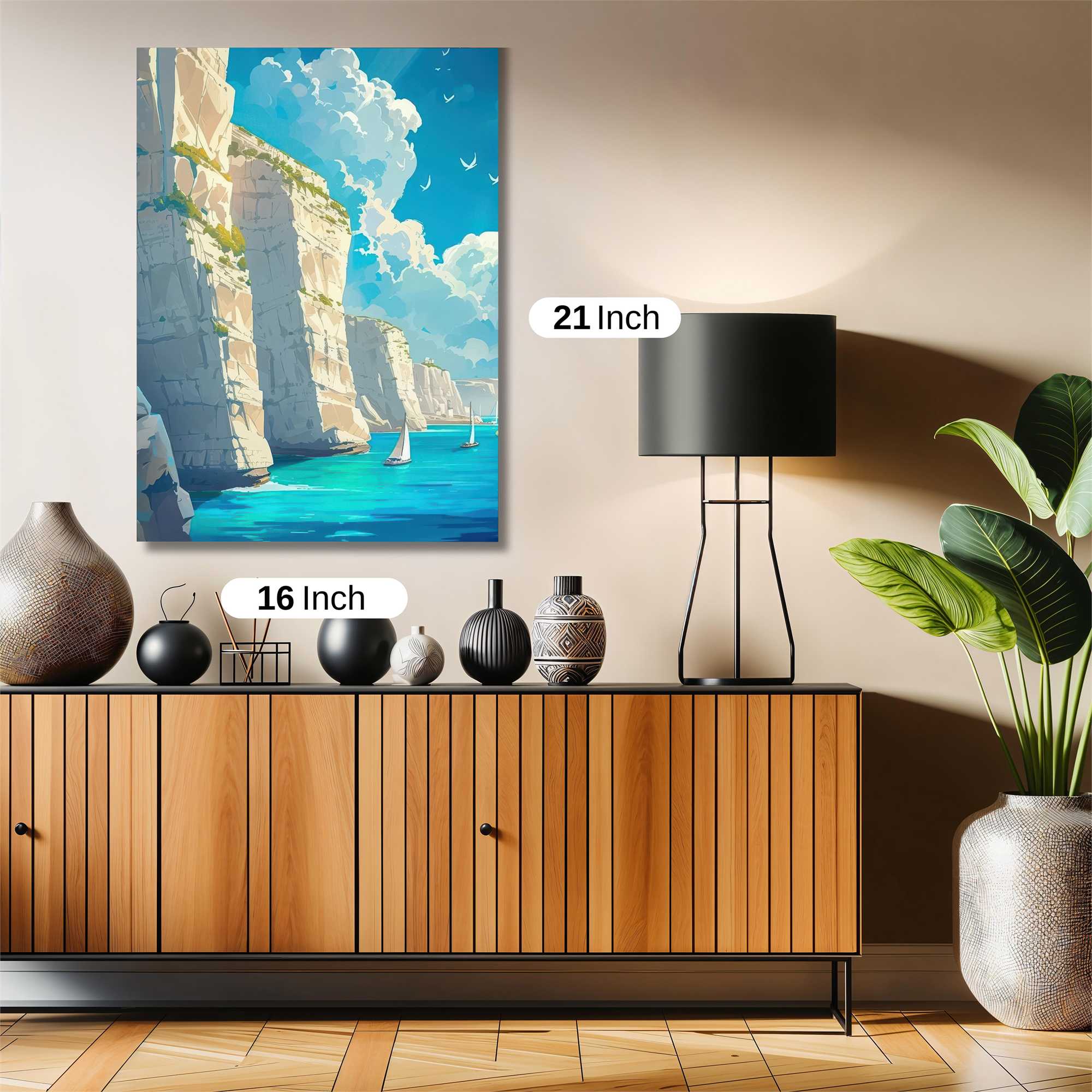 Cliff Serenity Safe Wall Magnetic / M