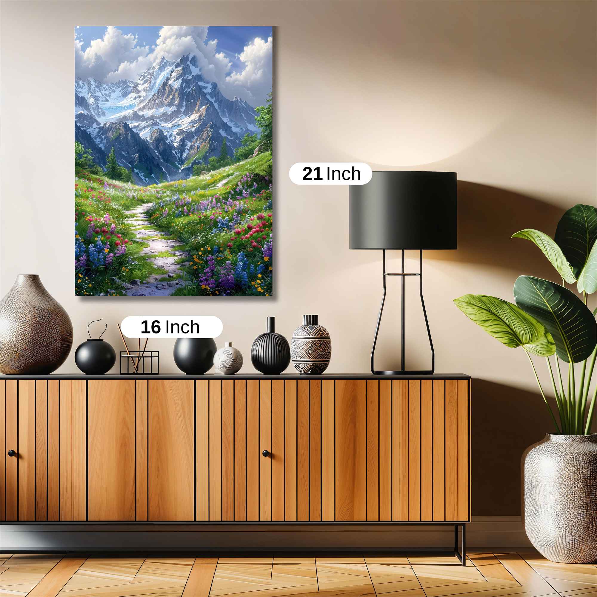 Everest Serenity Safe Wall Magnetic / M